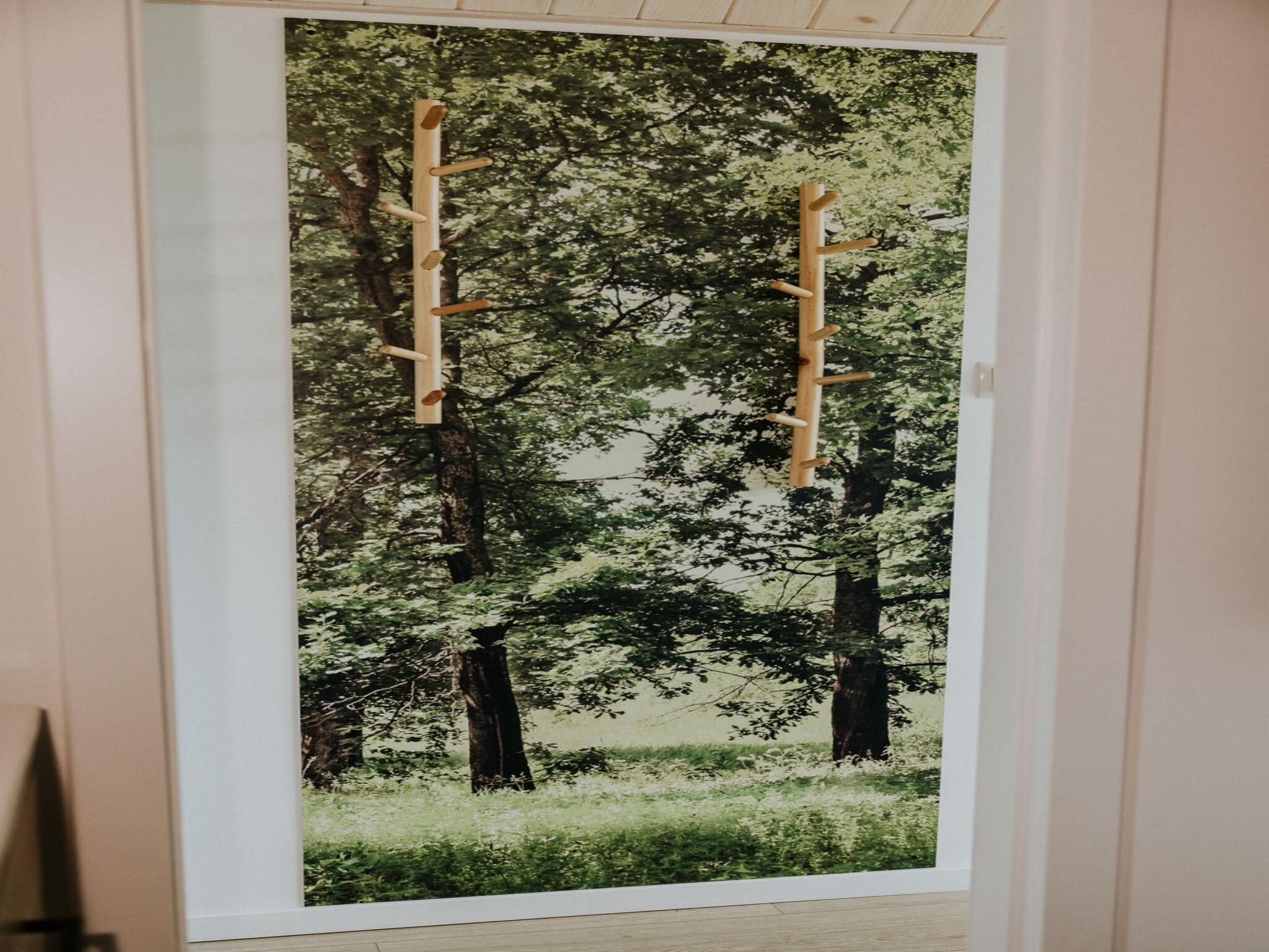 Het uitzicht vanaf Cosy house | 4 persoons in Balkbrug