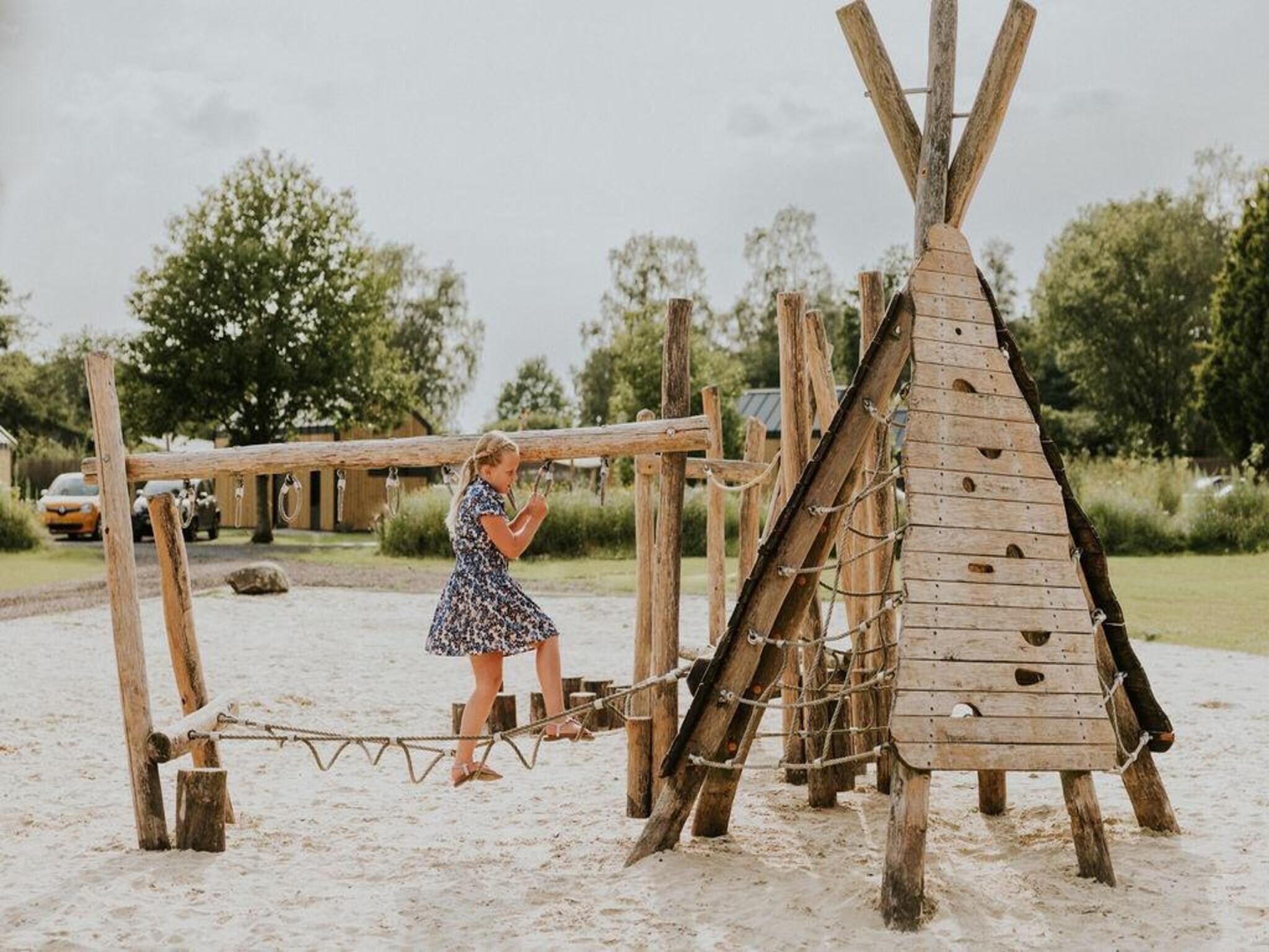 De omgeving van Tiny house XL | 2-4 persoons in Balkbrug