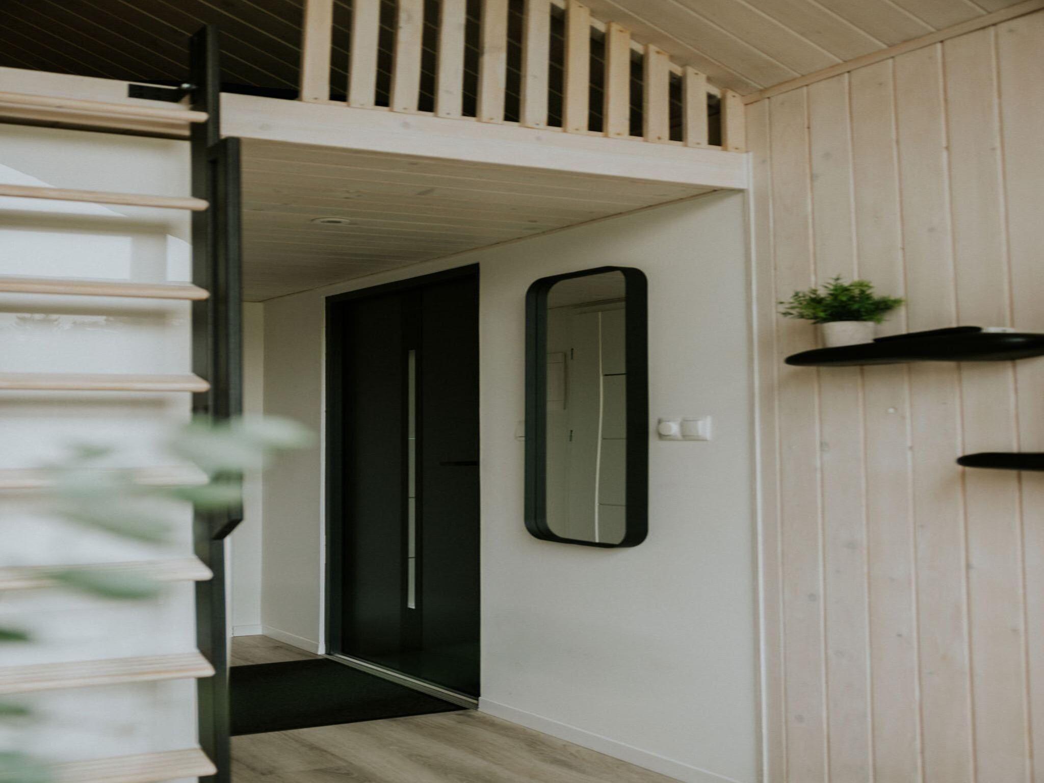 Tiny house XL | 2-4 persoons in Balkbrug - Foto 17 van 39