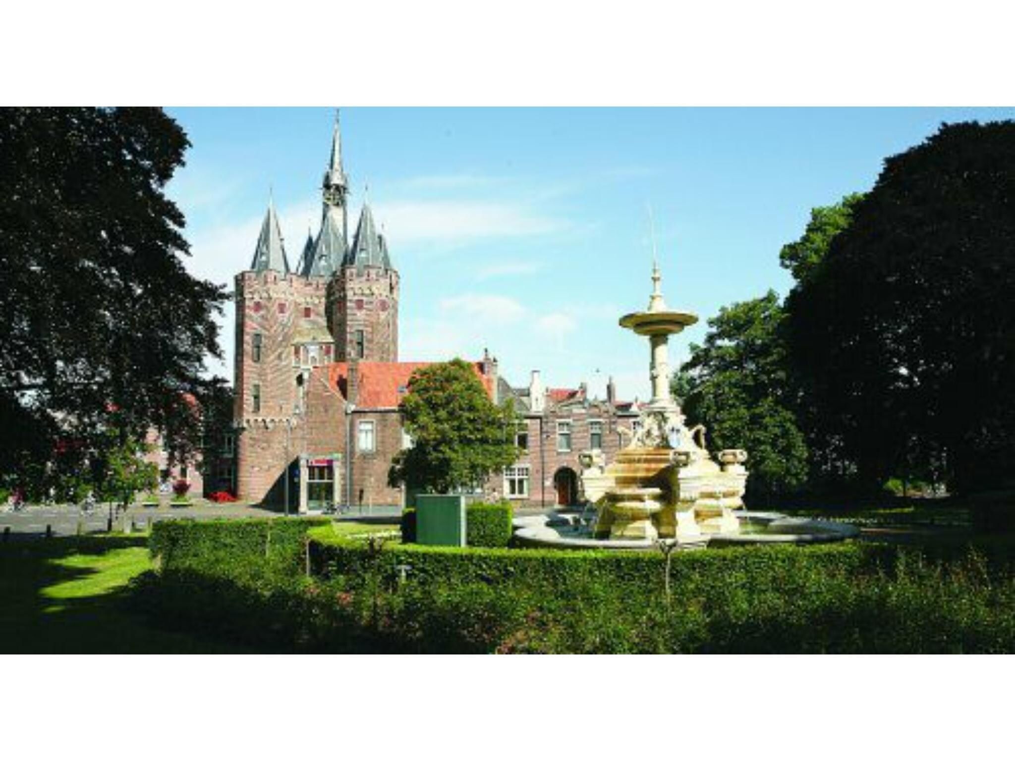 Reestdal lodge | 6 persoons in Balkbrug - Foto 34 van 36