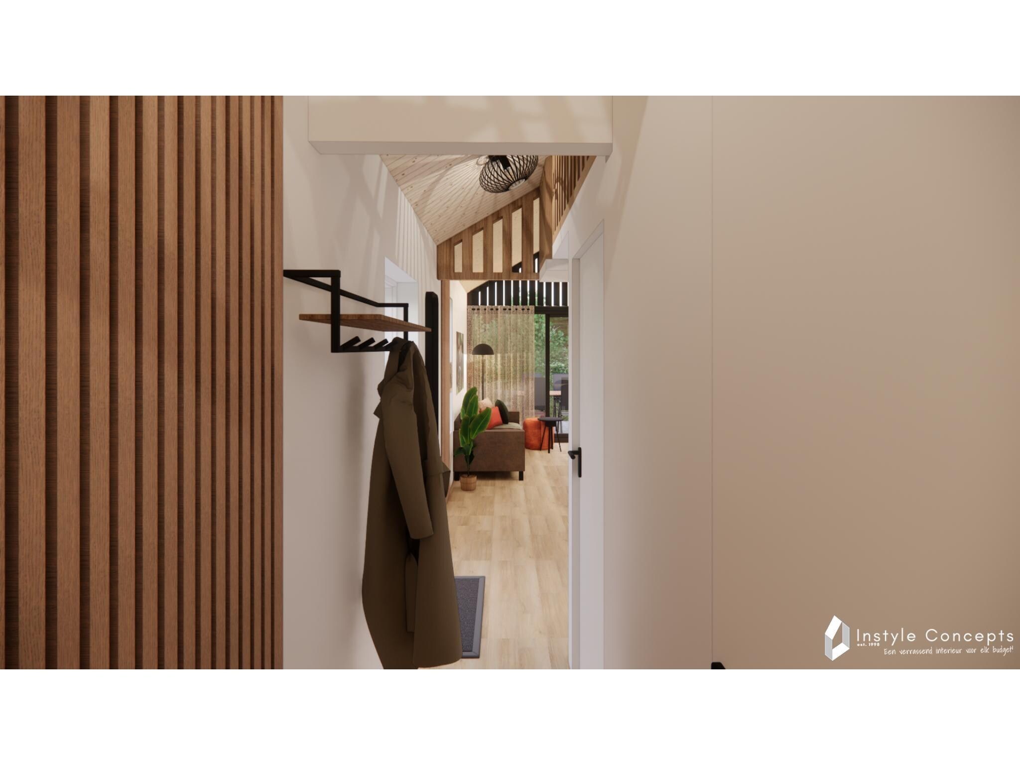 Reestdal lodge | 6 persoons in Balkbrug - Foto 5 van 36