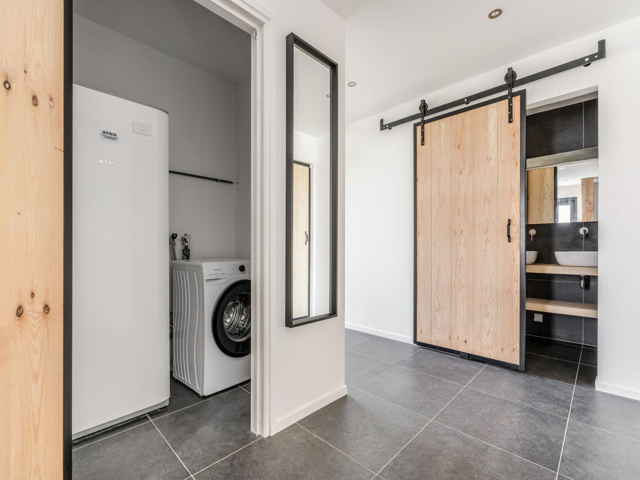 Voorzieningen bij Farm Lodge 669 in Baarle-nassau