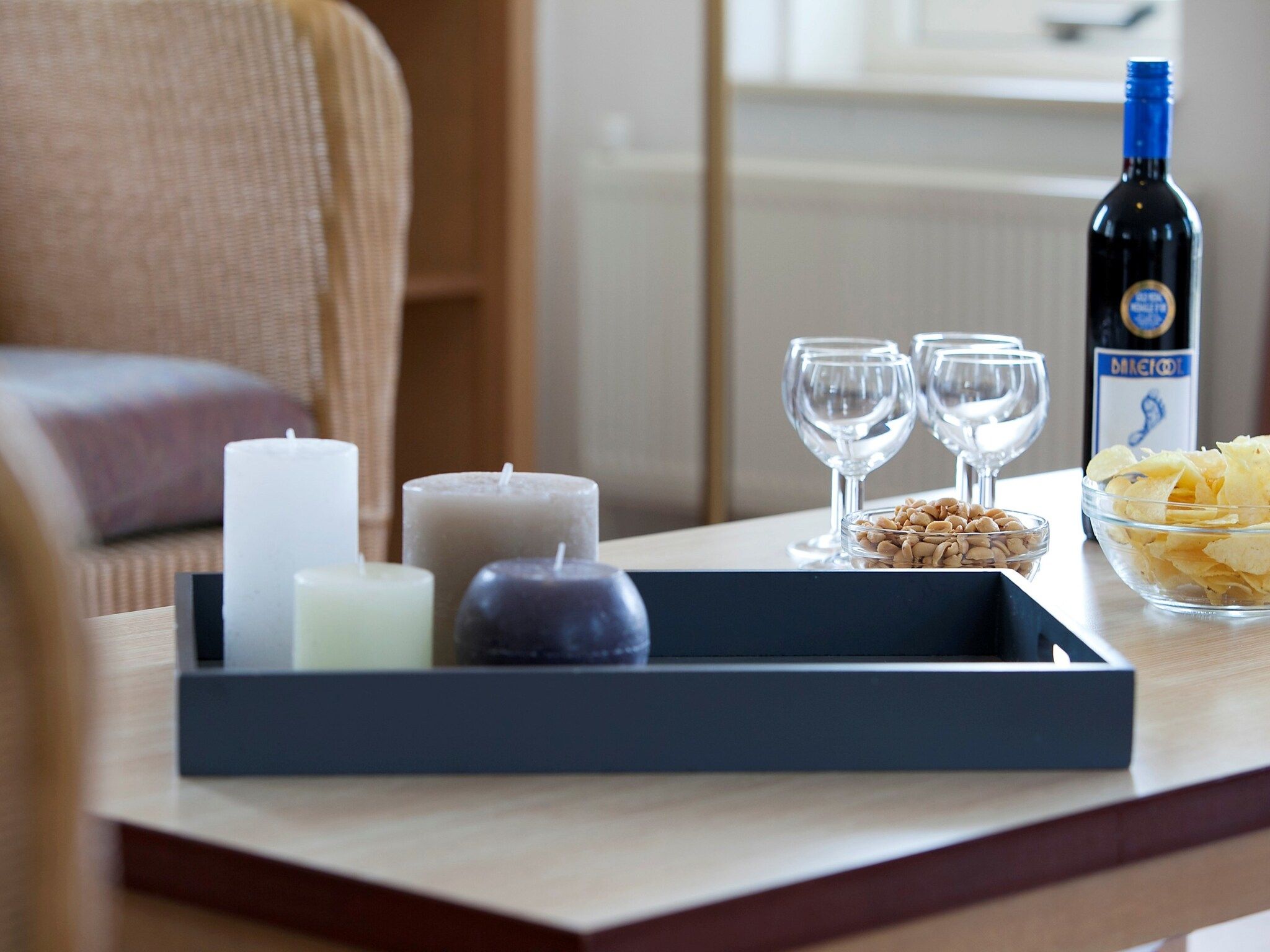 Sfeerbeeld van Vakantiepark Cape Helius 15 in Hellevoetsluis