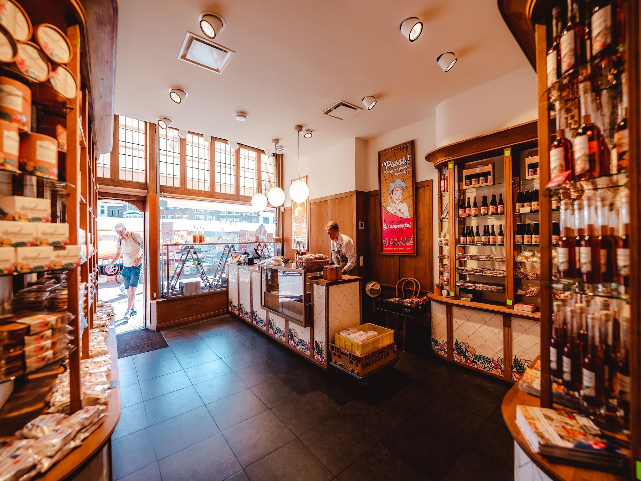 De omgeving van Vakantiepark Cape Helius 16 in Hellevoetsluis