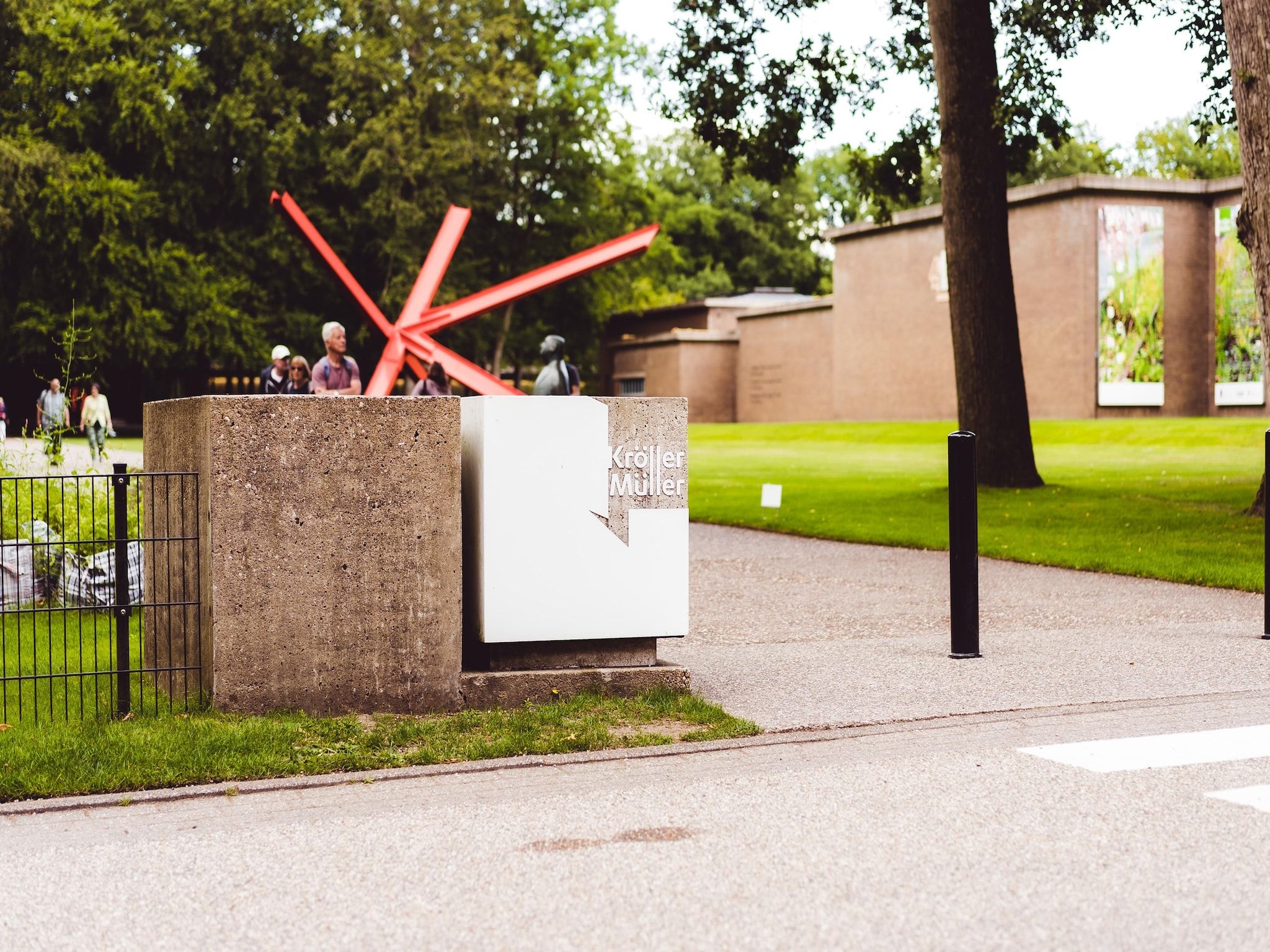 Parkfaciliteiten bij Bospark de Schaapskooi 8 in Wissel/Epe