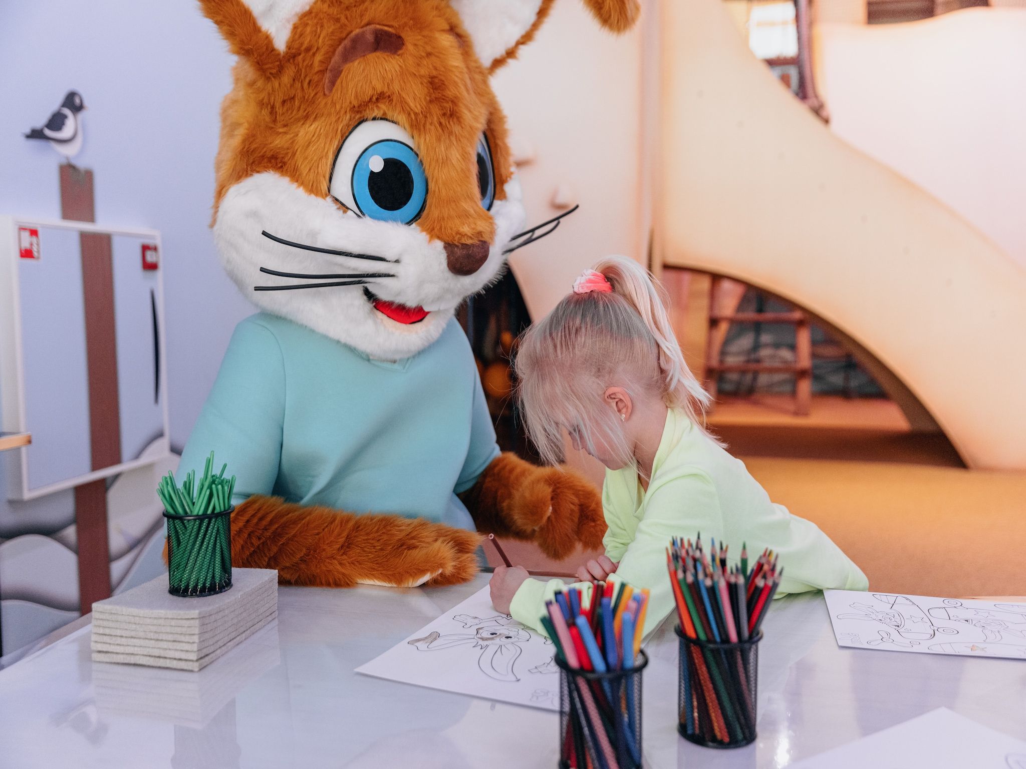 Parkfaciliteiten bij Bospark de Schaapskooi 5 in Wissel/Epe