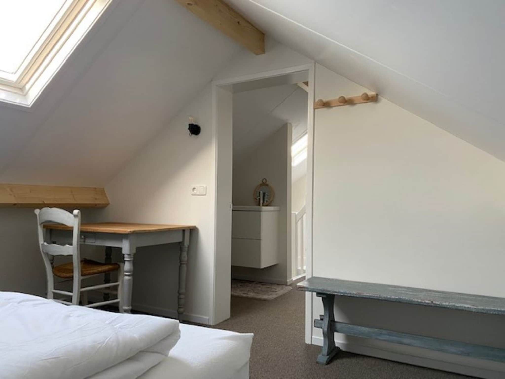 De woonkamer van Landgoed Eysinga State 2 in Sint Nicolaasga