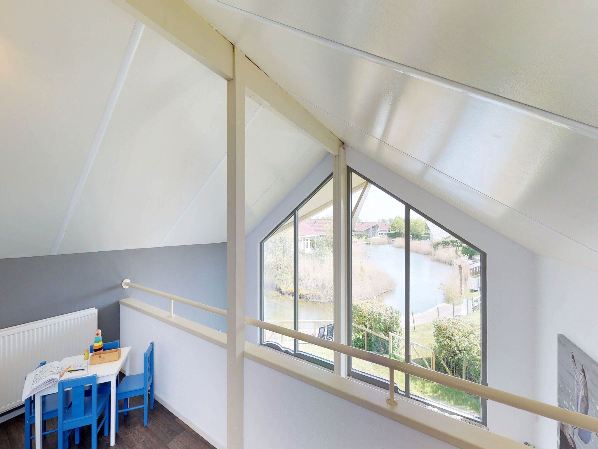 Villapark de Paardekreek 3 in Kortgene - Foto 12 van 37