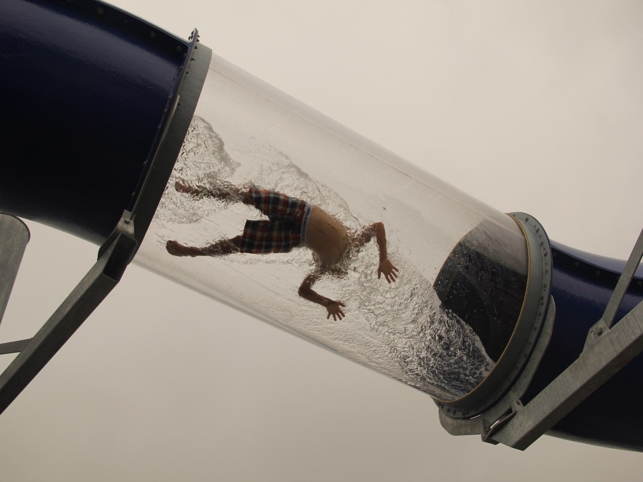 Parkfaciliteiten bij Villapark de Paardekreek 3 in Kortgene