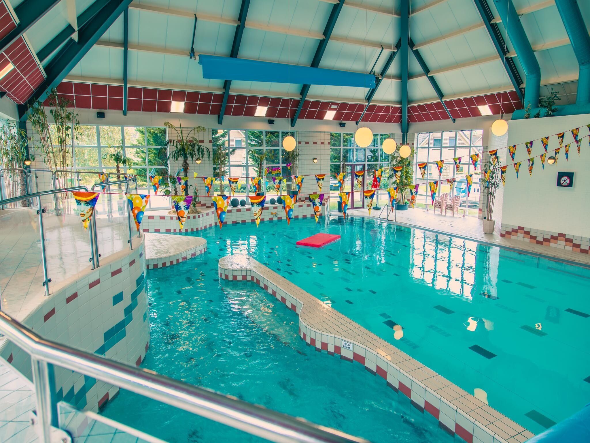 Parkfaciliteiten bij Waterwoning 6 in Medemblik