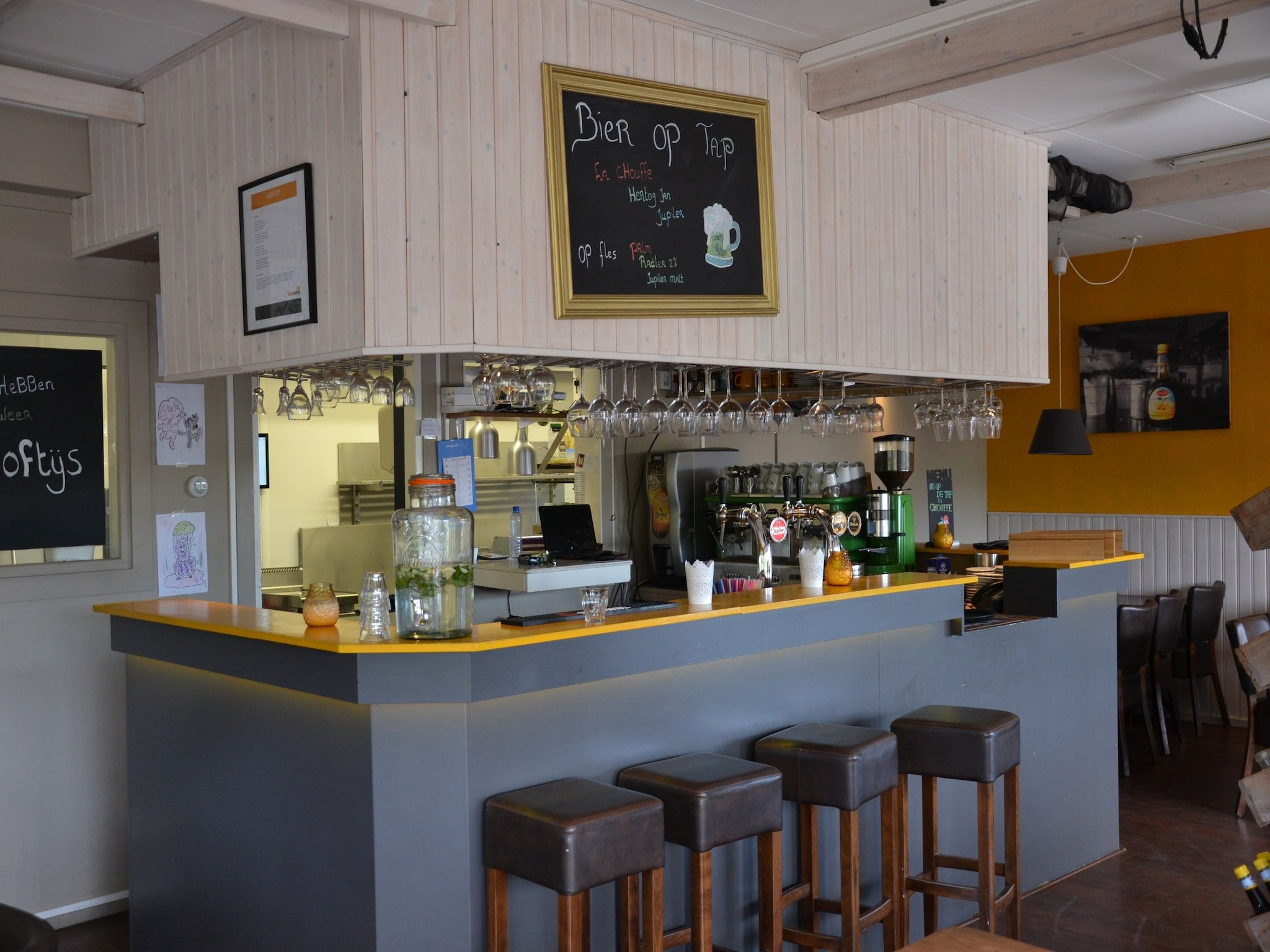 Parkfaciliteiten bij Strandpark Vlugtenburg 2 in 's-Gravenzande