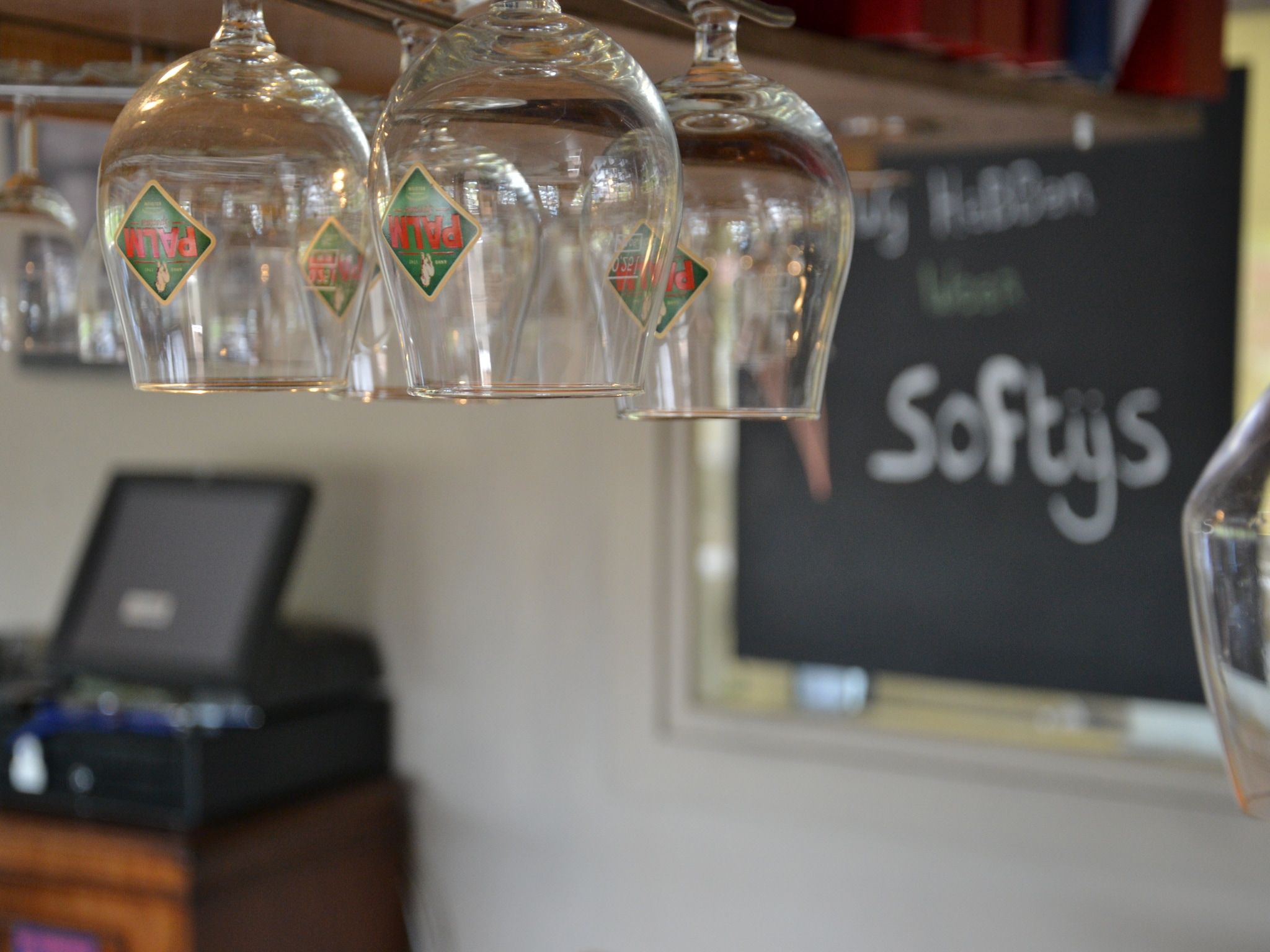 Parkfaciliteiten bij Strandpark Vlugtenburg 1 in 's-Gravenzande