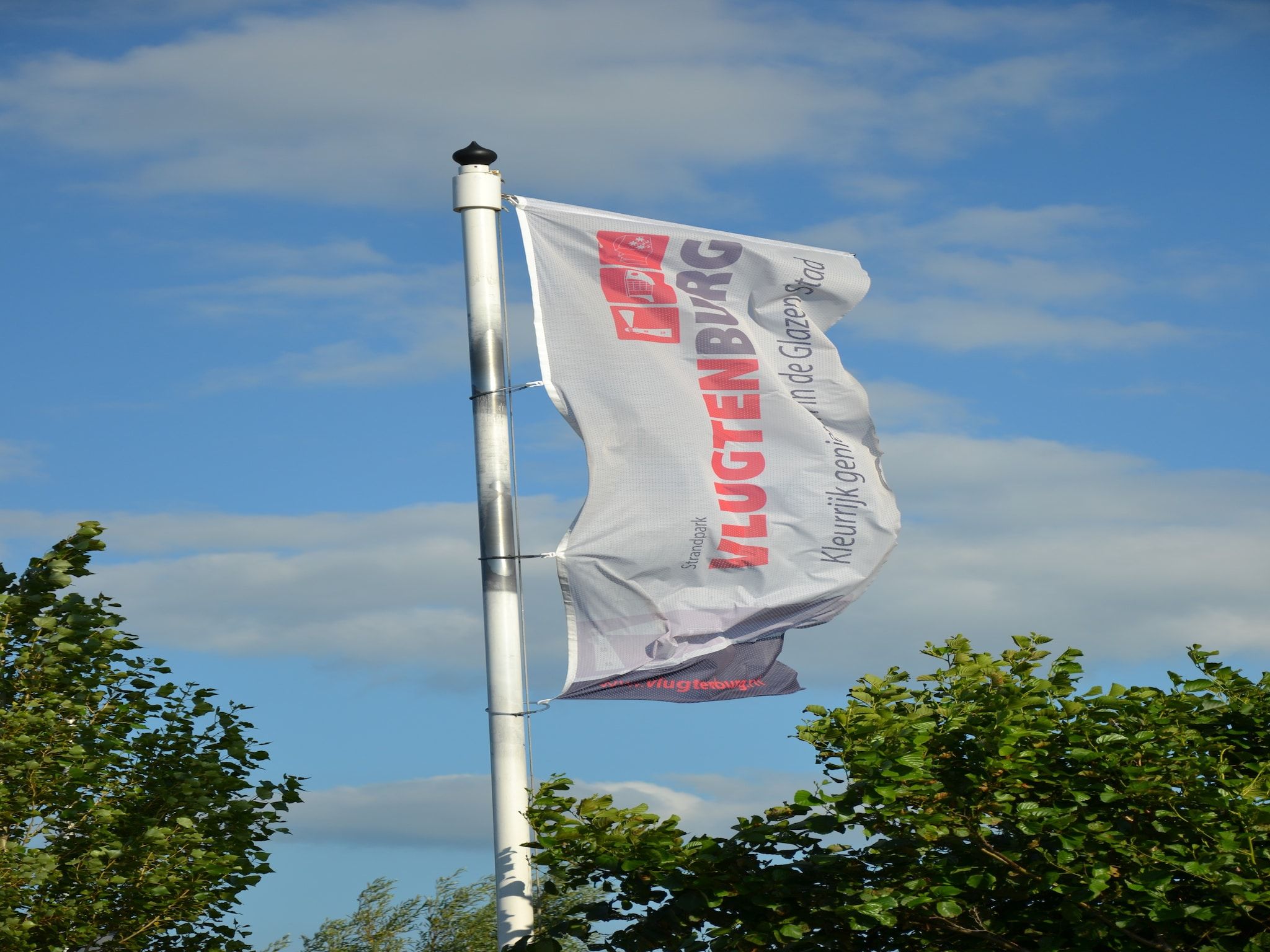 Parkfaciliteiten bij Strandpark Vlugtenburg 3 in 's-Gravenzande