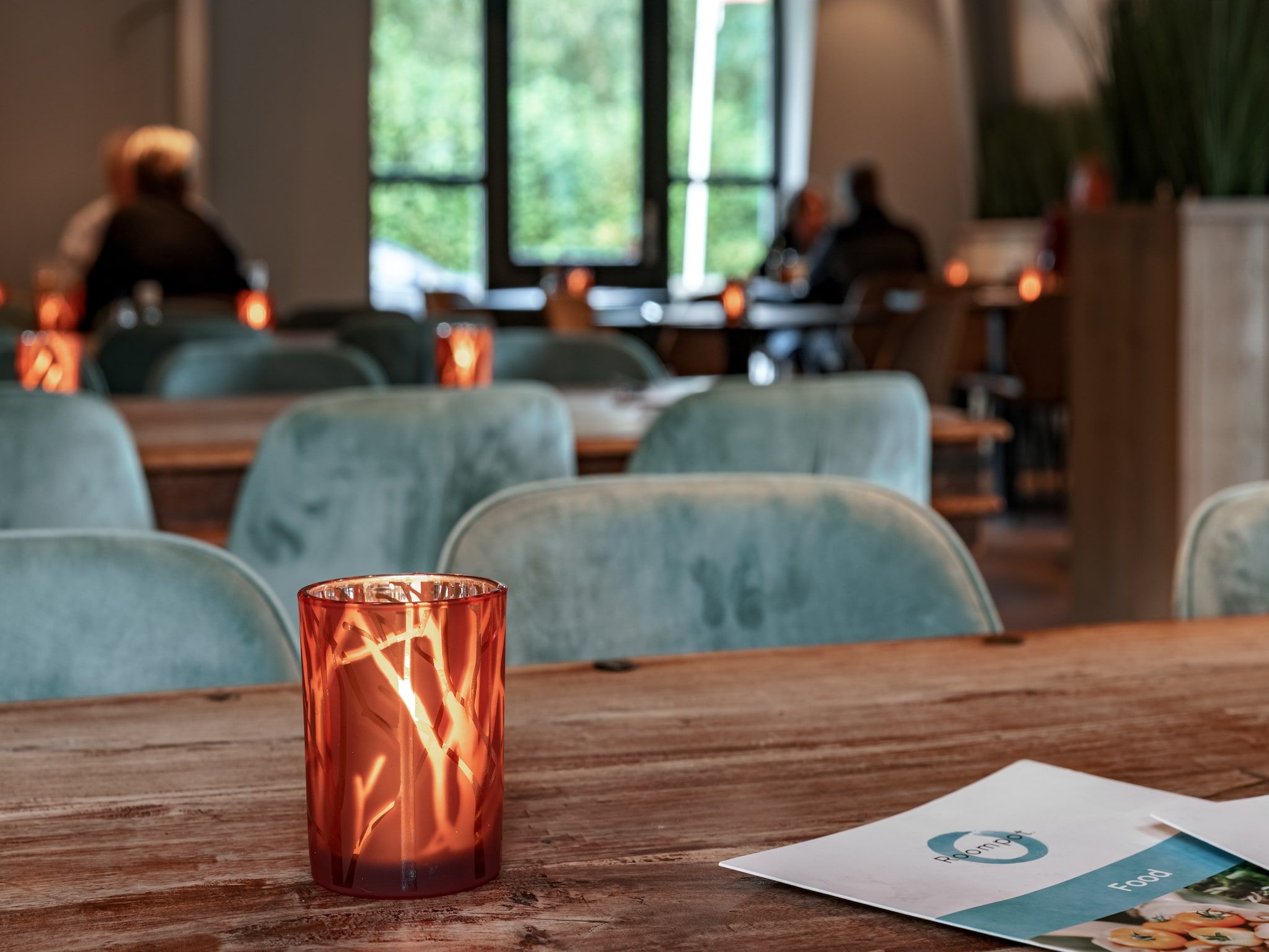 Parkfaciliteiten bij Bospark Lunsbergen 6 in Borger