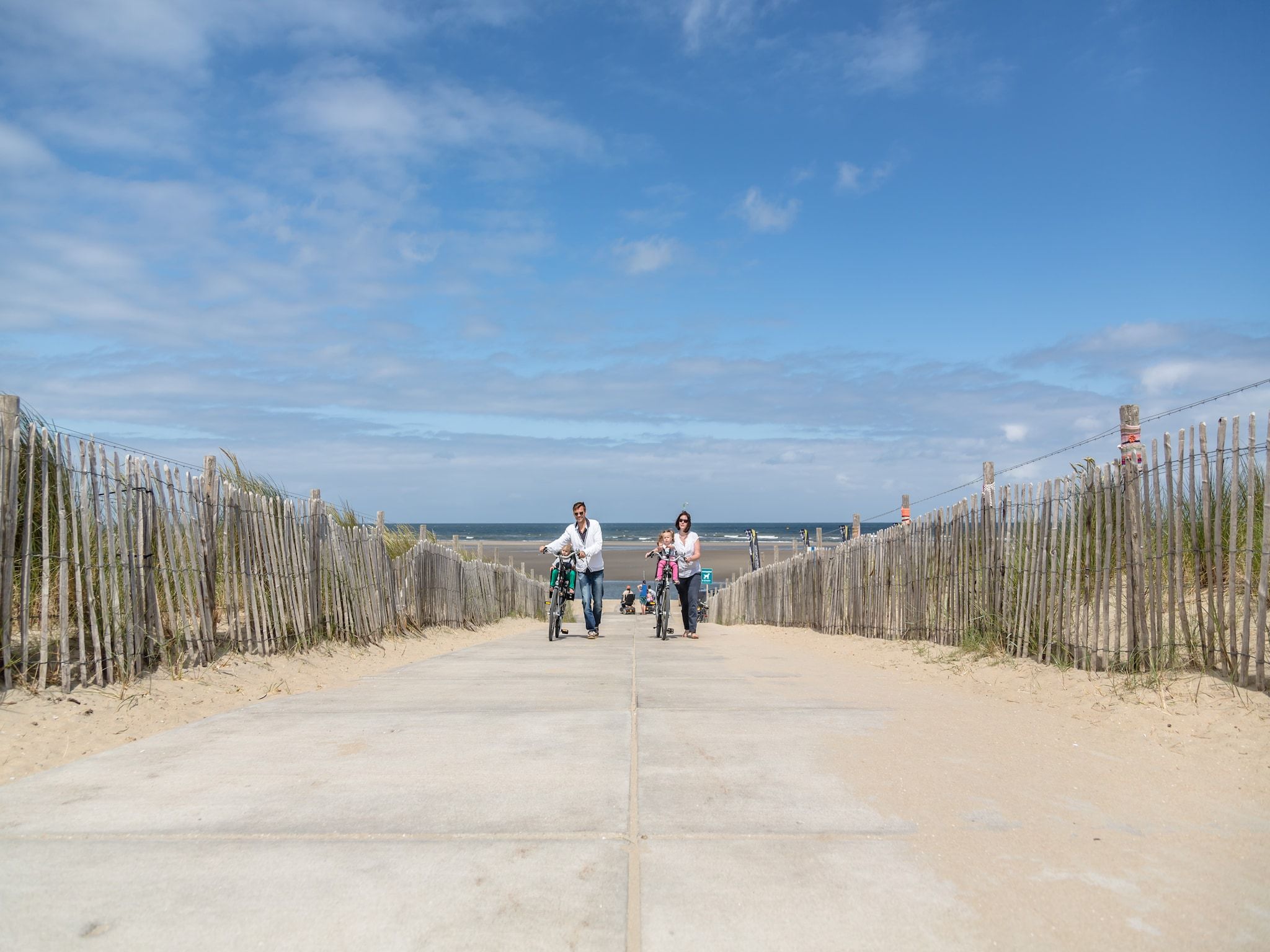 De omgeving van Vakantiepark Kijkduin 2 in Den Haag