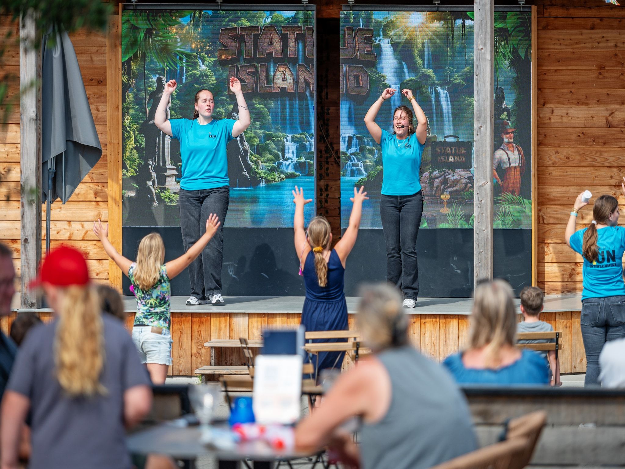 Voorzieningen bij Aquadelta 13 in Bruinisse