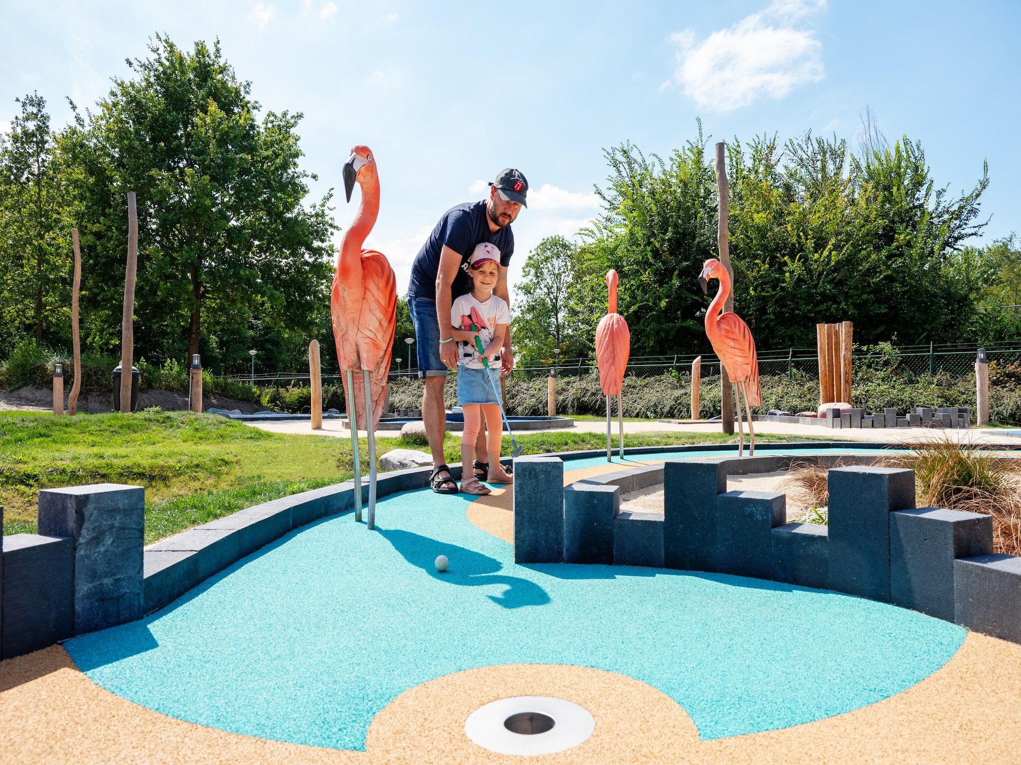 Voorzieningen bij Aquadelta 13 in Bruinisse