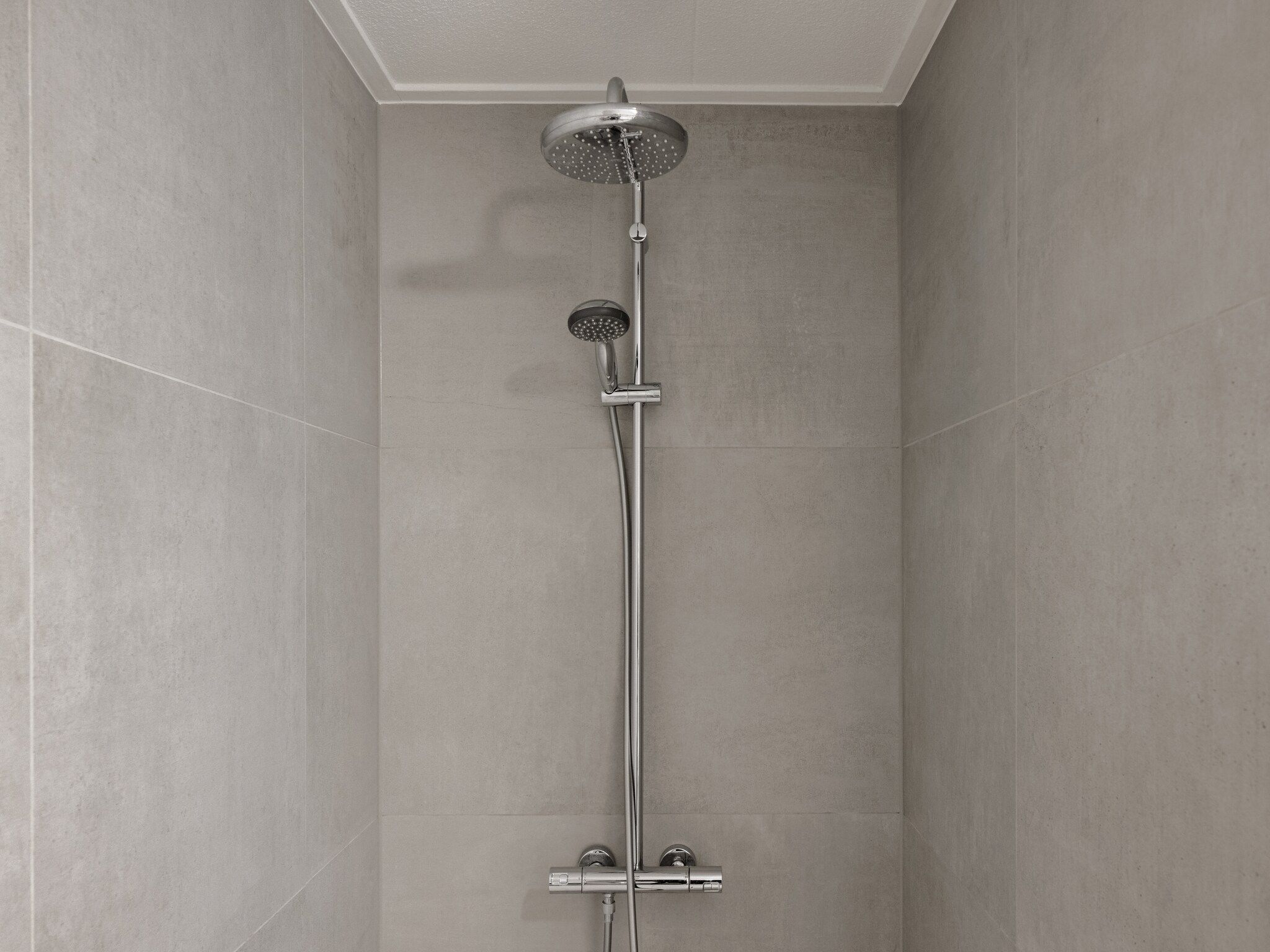 De badkamer van Roompot Beach Resort 4 in Kamperland