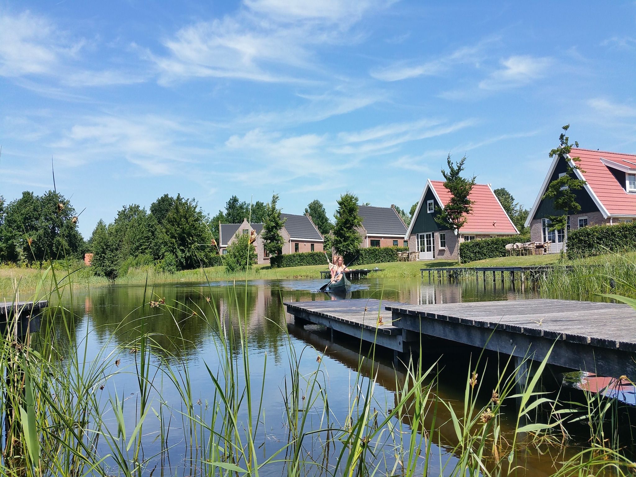 Vakantiepark Eigen Wijze 5 in Bant - Foto 26 van 33