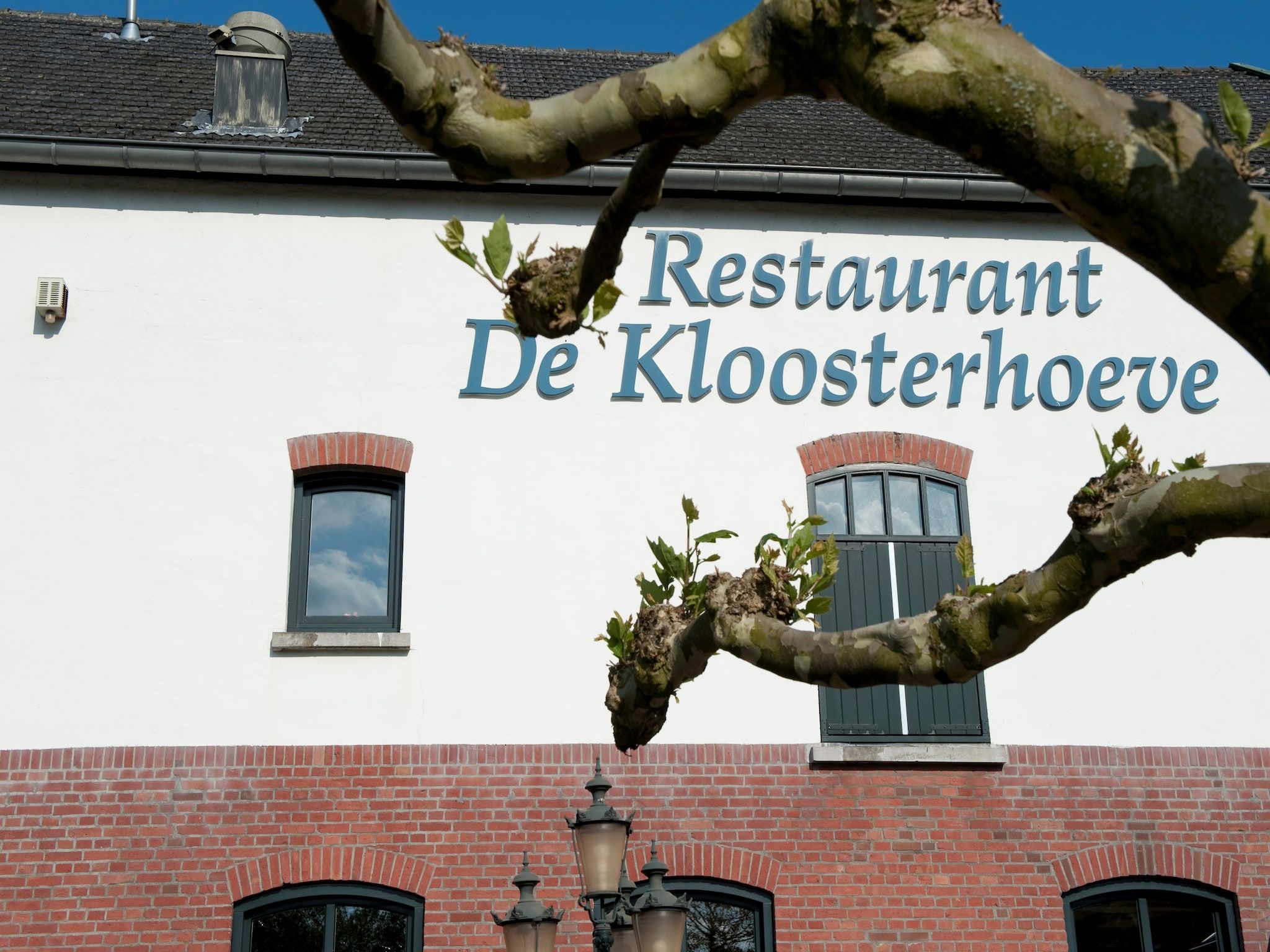 Parkfaciliteiten bij Vakantiepark Klein Vink 14 in Arcen