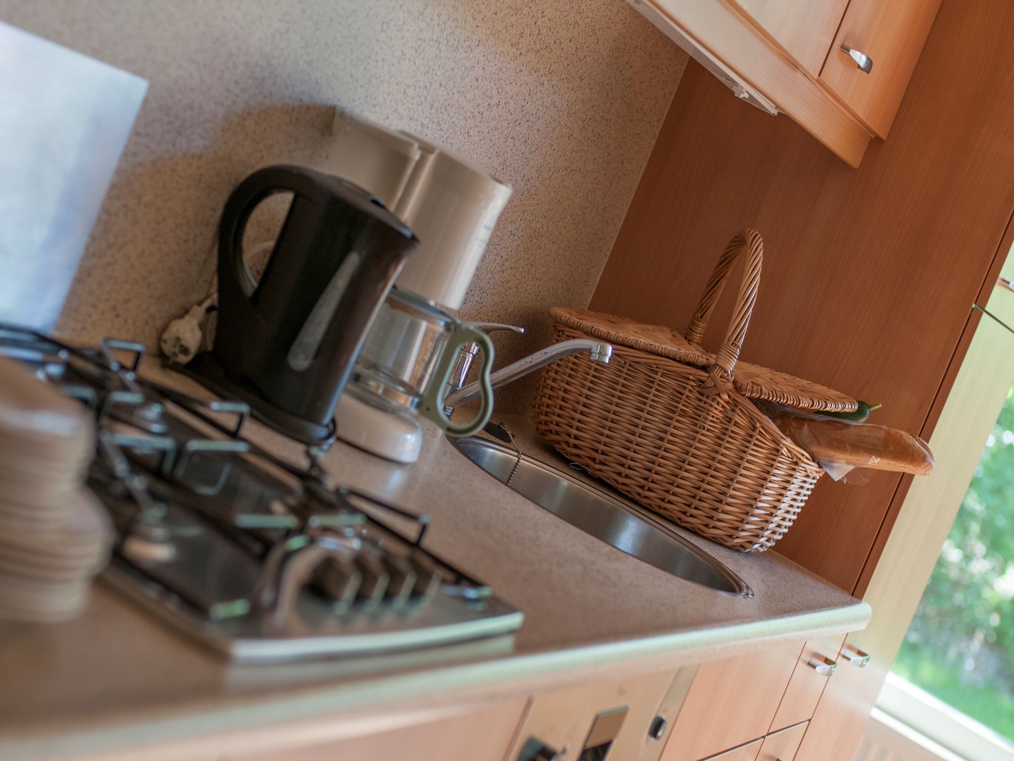 Sfeerbeeld van Vakantiepark Klein Vink 13 in Arcen