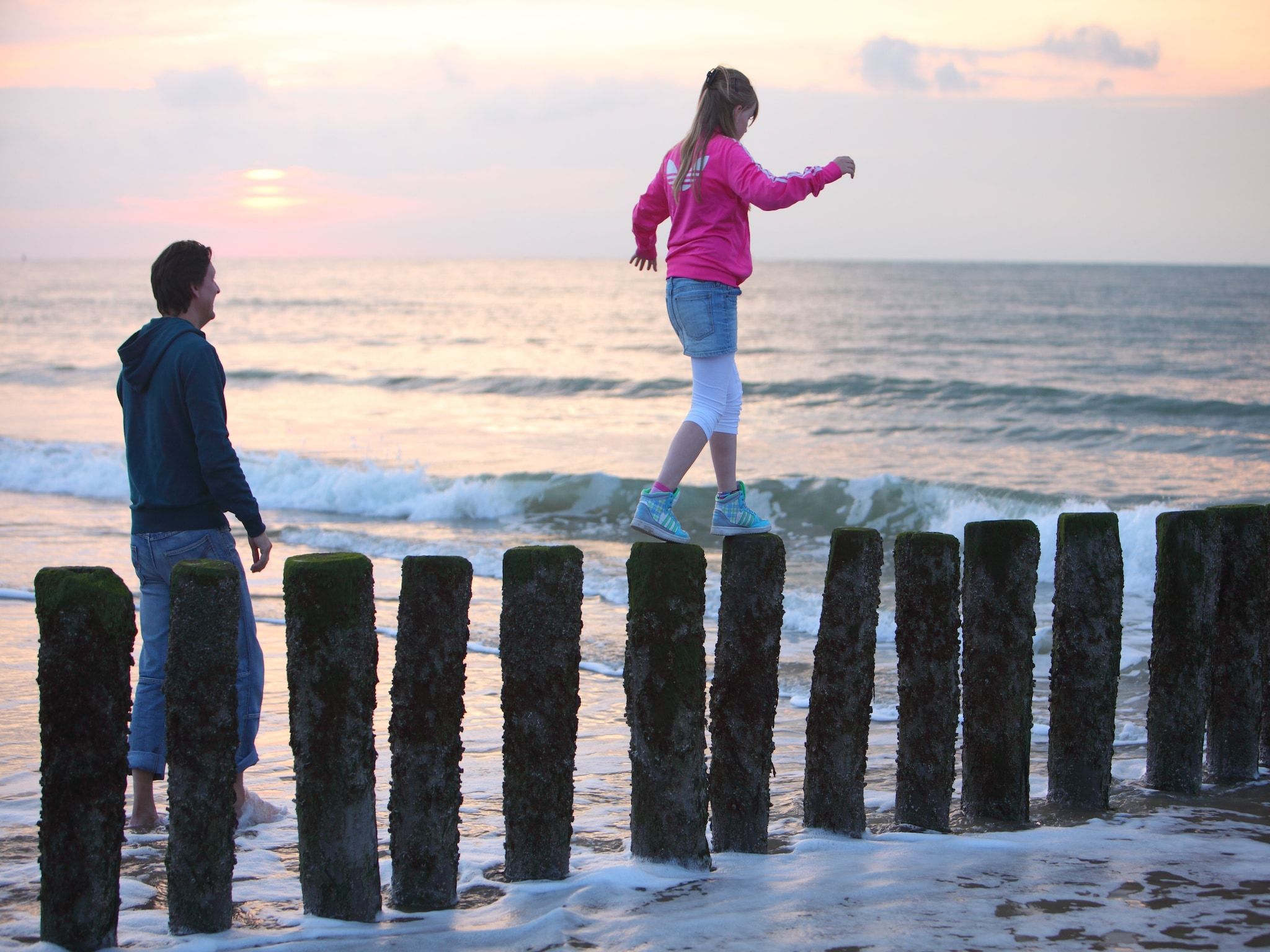 De omgeving van Vakantiepark Zeebad 2 in Breskens