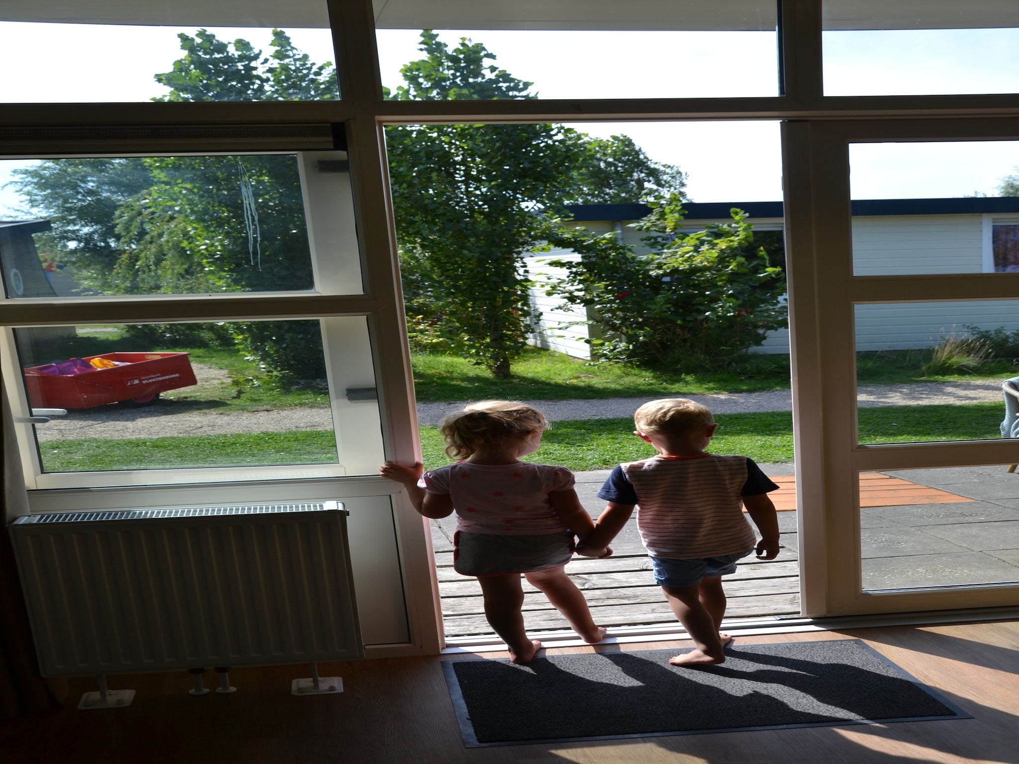 Voorzieningen bij Strandpark Vlugtenburg 6 in 's-Gravenzande