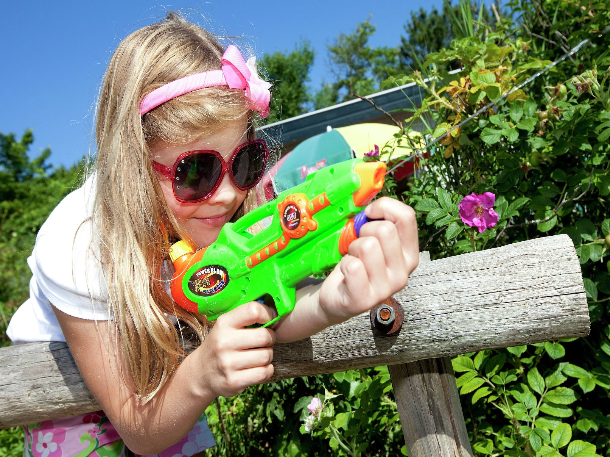 Sfeerbeeld van Kustpark Egmond aan Zee 4 in Egmond aan zee