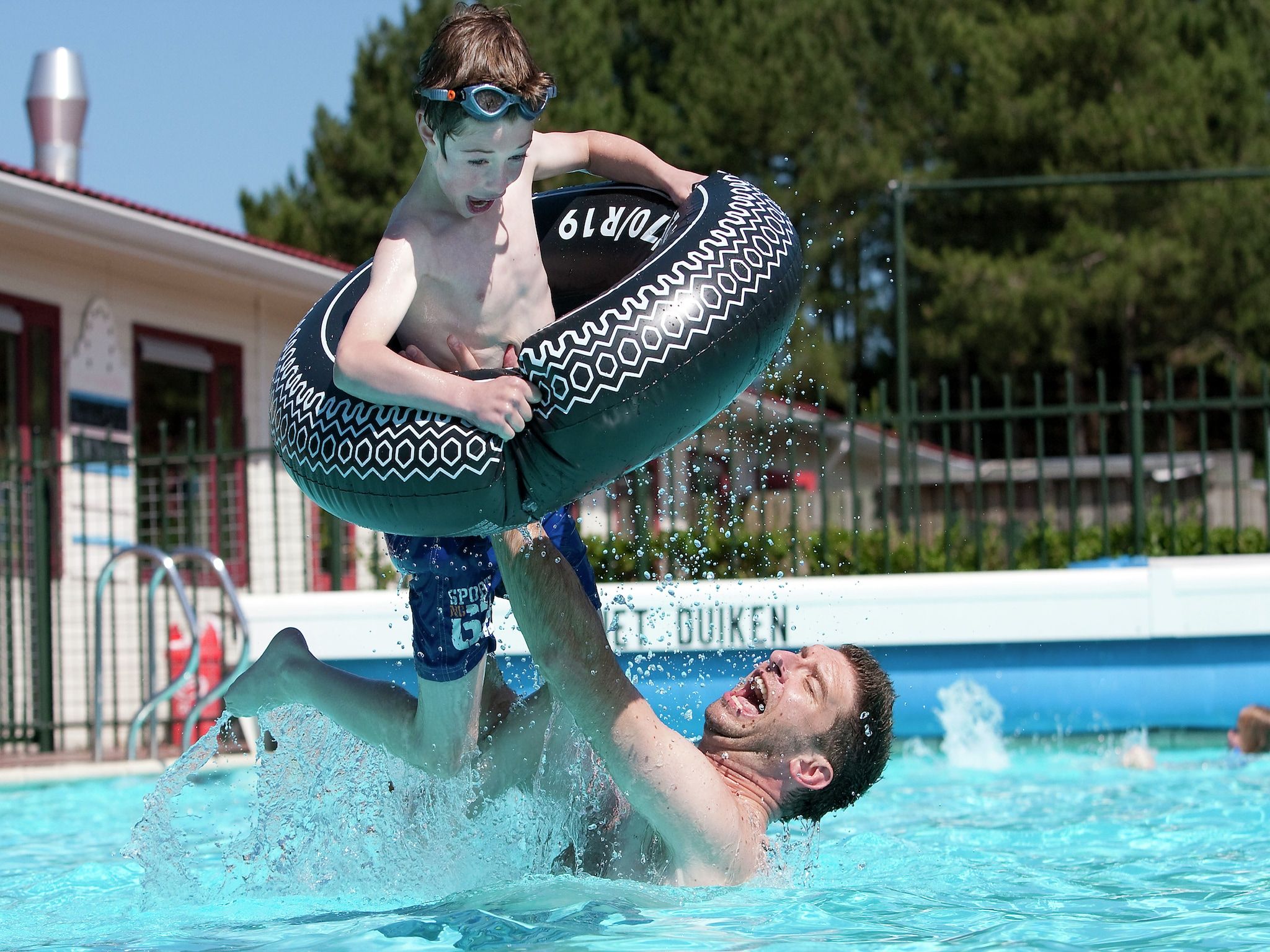 Sfeerbeeld van Kustpark Egmond aan Zee 4 in Egmond aan zee
