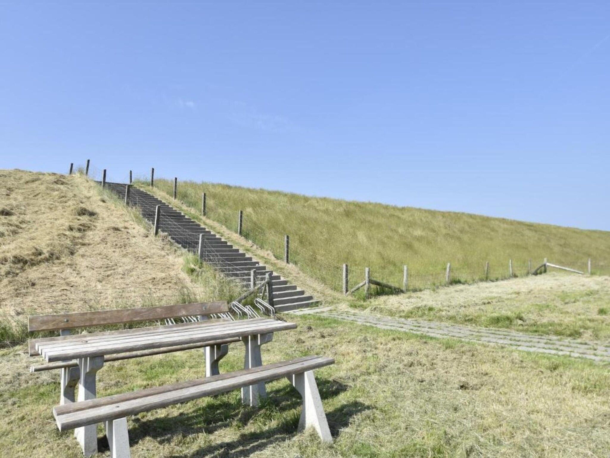 Recreatiepark Wiringherlant - Villa 14 in Hippolytushoef - Foto 33 van 40