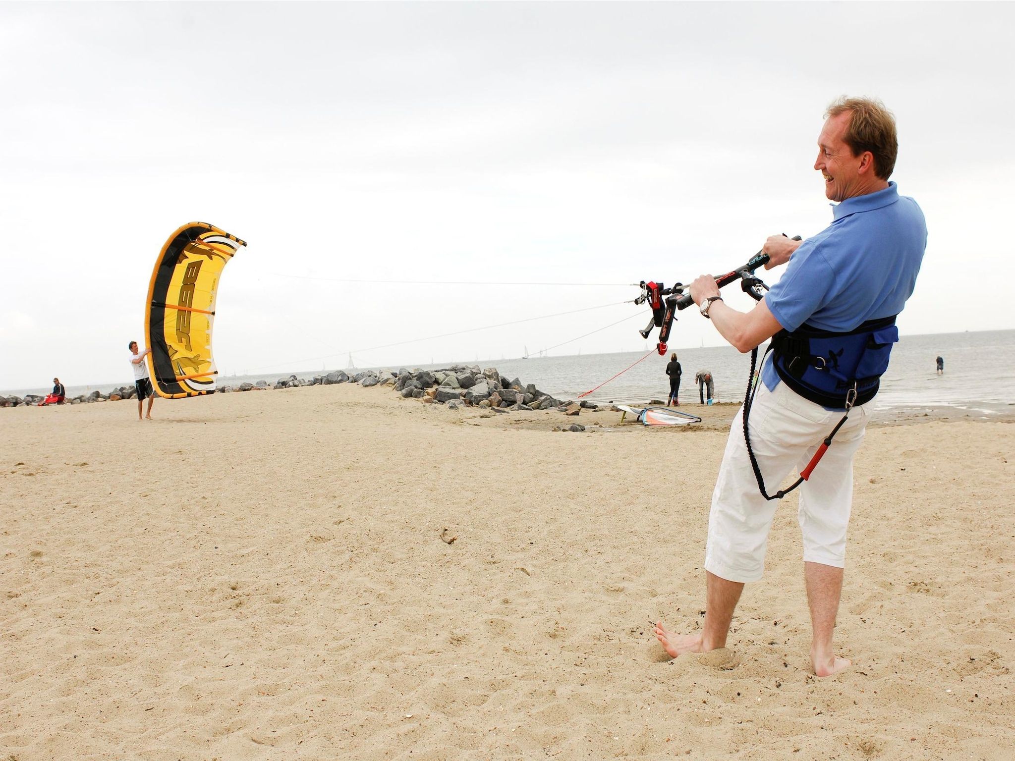 De omgeving van Vakantiepark Beach Resort 2 in Kamperland