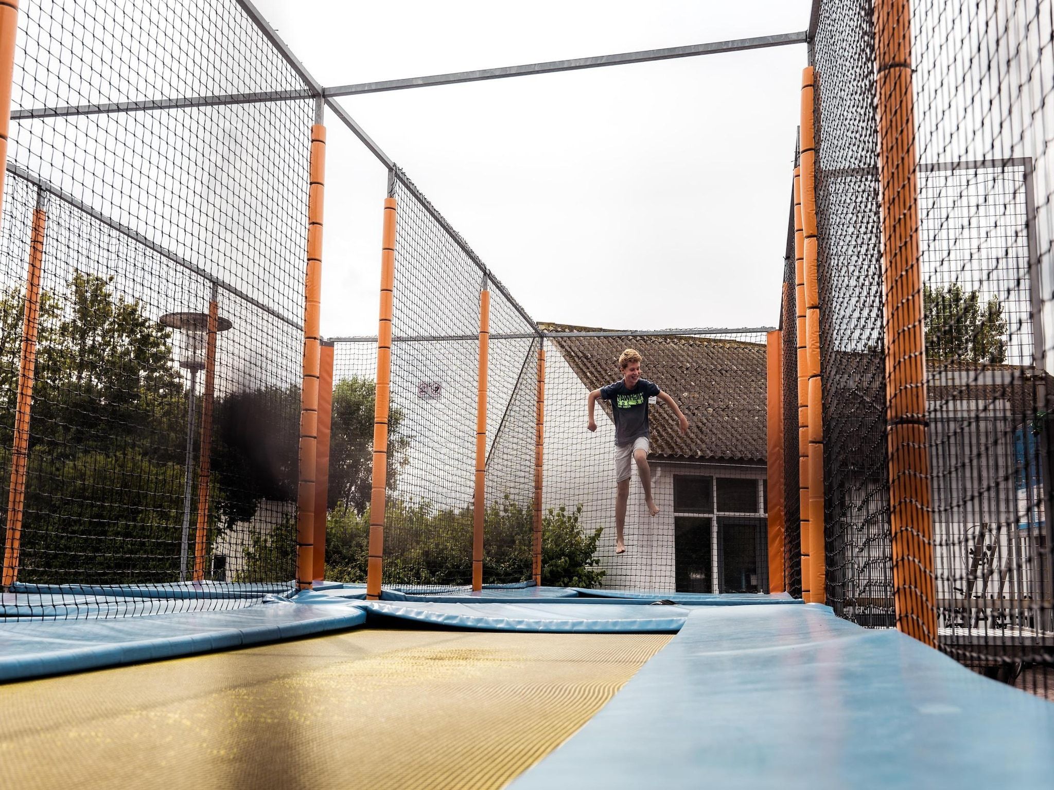 Voorzieningen bij Vakantiepark Beach Resort 2 in Kamperland