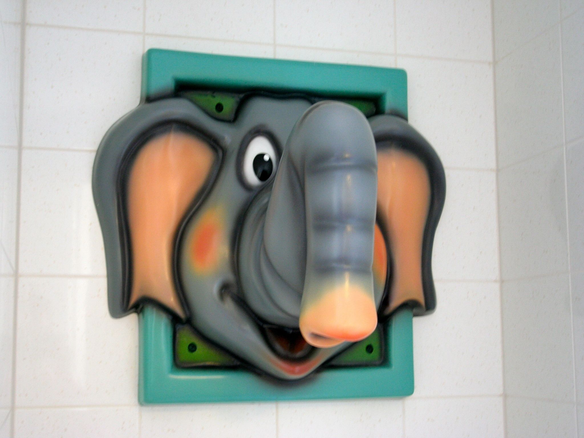 De badkamer van Vakantiepark Horsetellerie 4 in Hardenberg (rheezerveen)