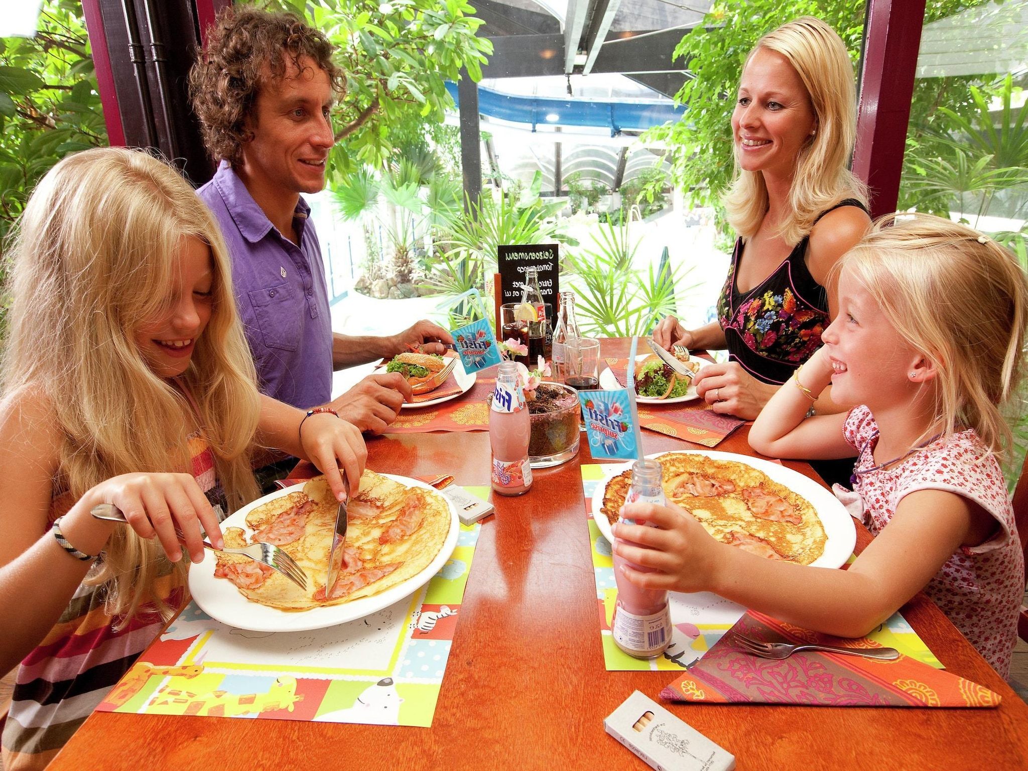 Sfeerbeeld van Vakantiepark de Berkenhorst 2 in Kootwijk