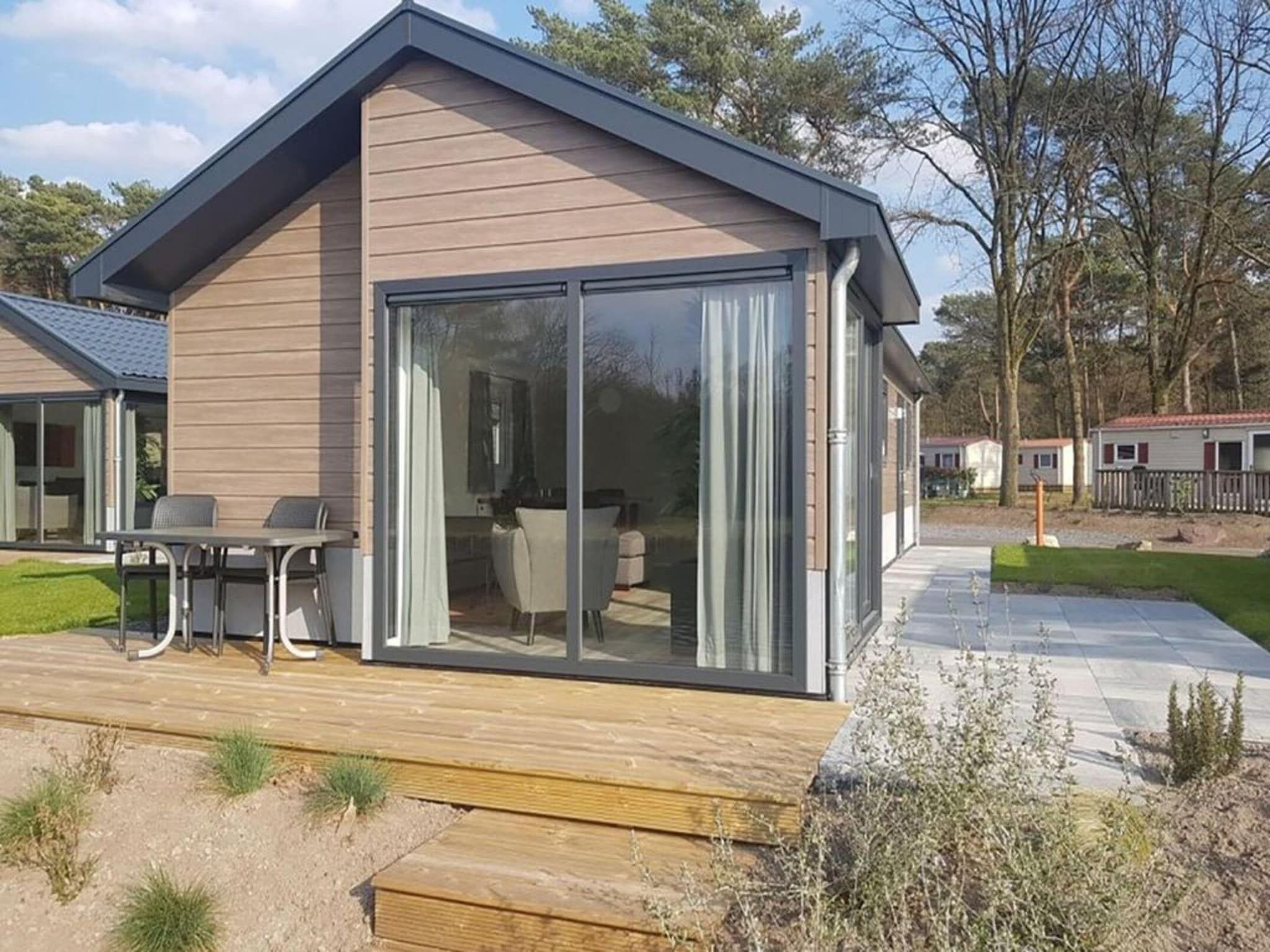 Vakantiepark de Berkenhorst 2 in Kootwijk - Foto 16 van 34