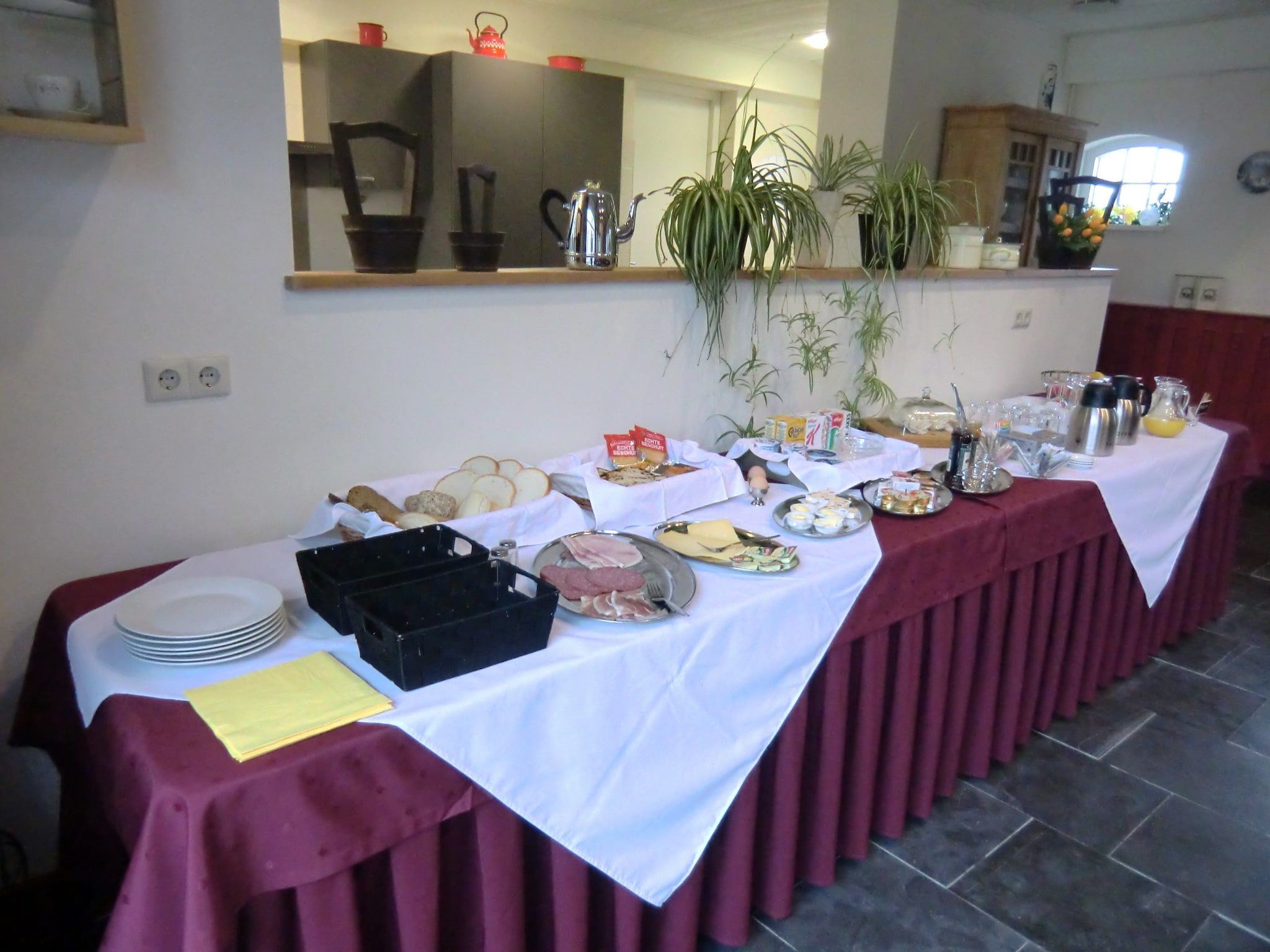 Parkfaciliteiten bij Vakantiepark Horsetellerie 7 in Hardenberg (rheezerveen)