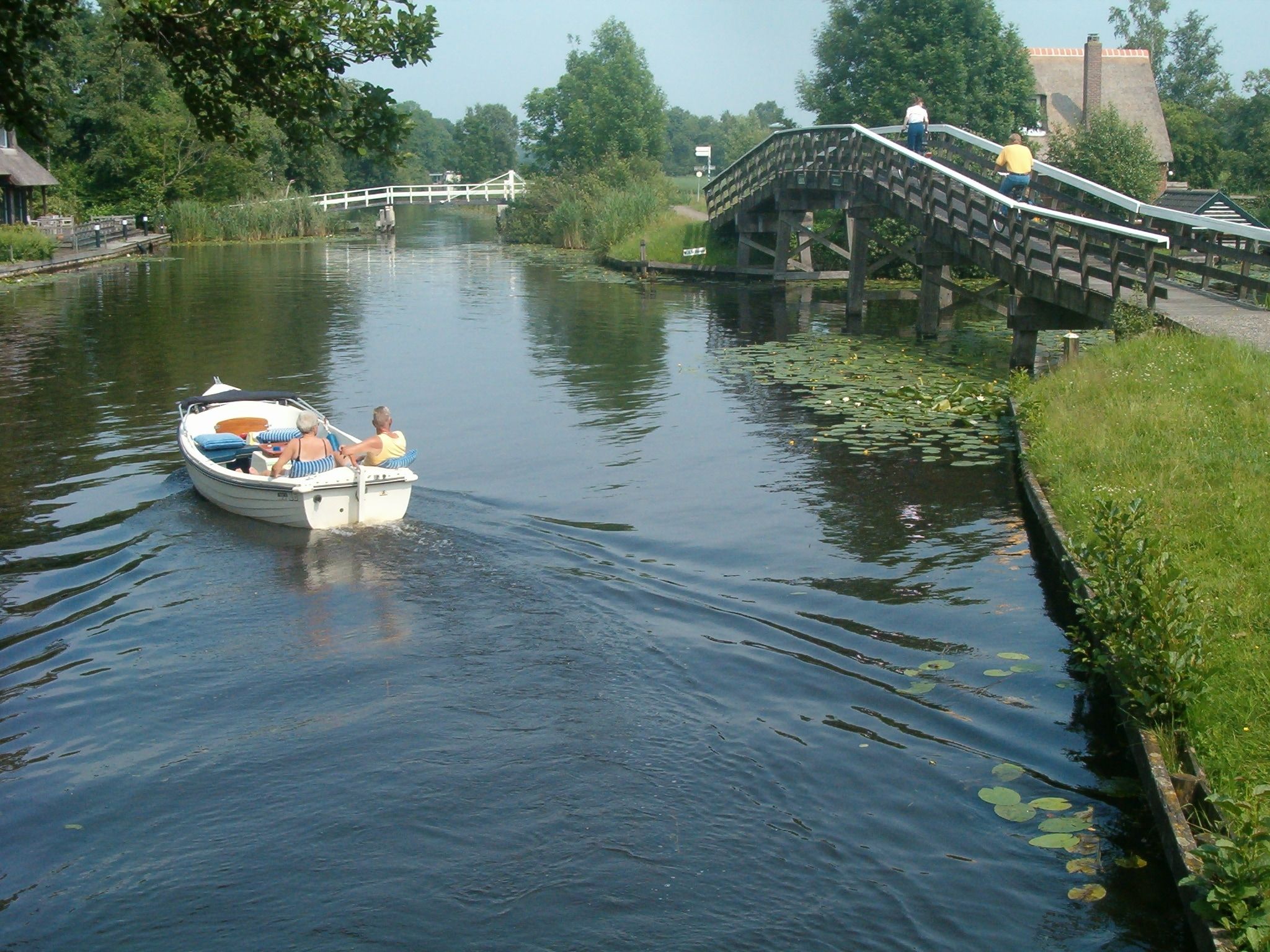Waterpark Belterwiede 3 in Wanneperveen - Foto 20 van 40