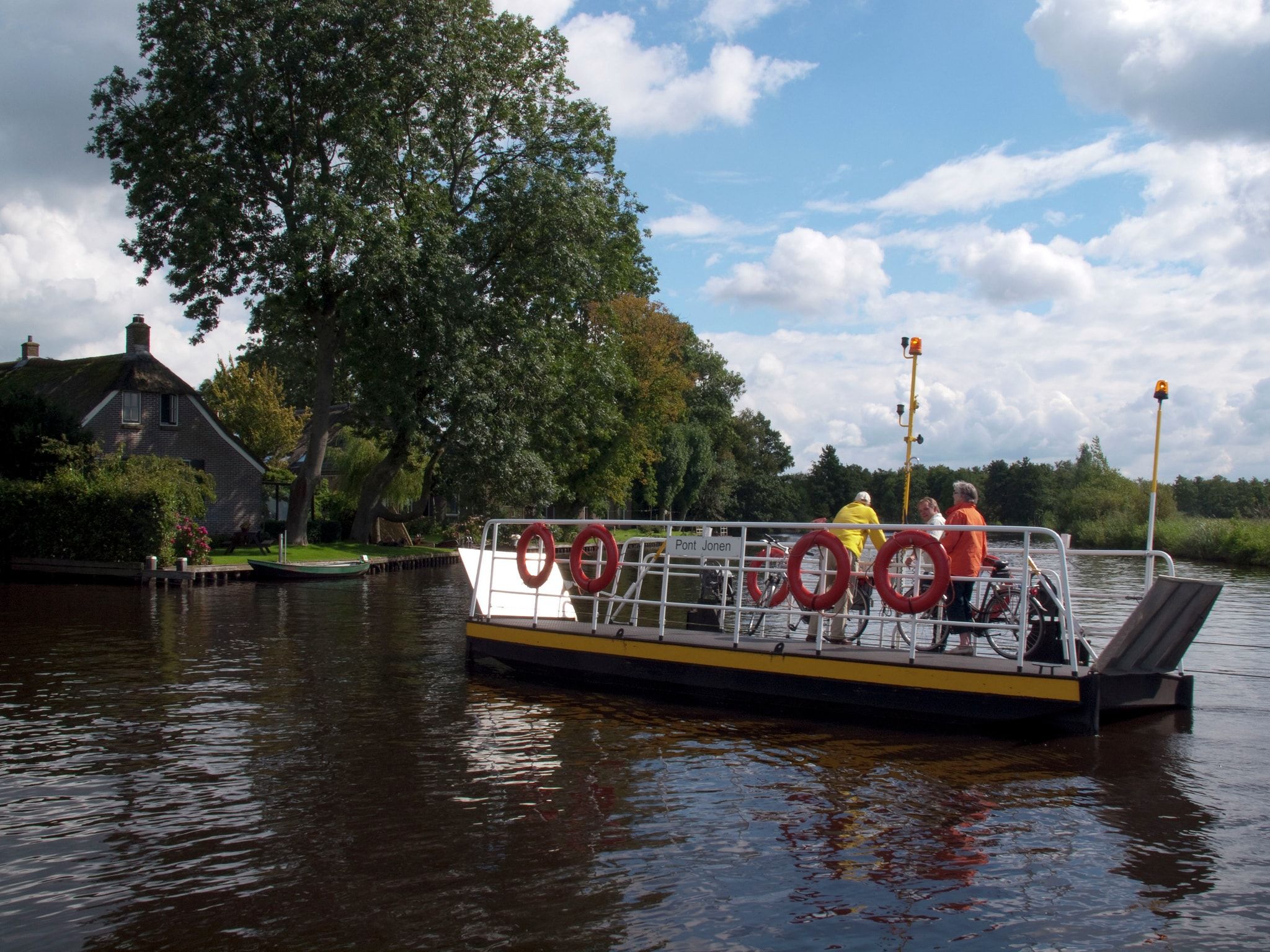 Waterpark Belterwiede 3 in Wanneperveen - Foto 19 van 40