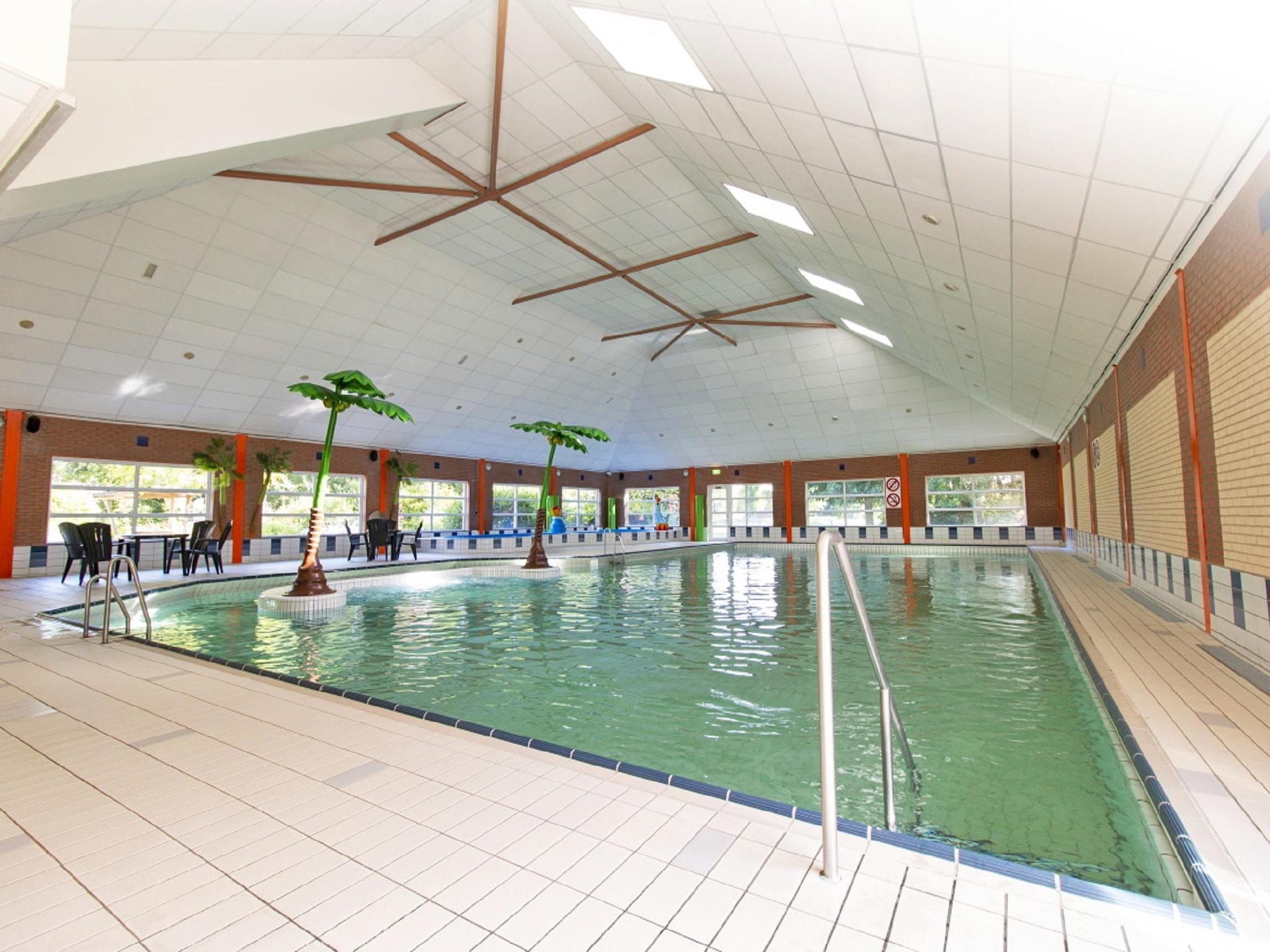 Parkfaciliteiten bij Villavakantiepark IJsselhof 5 in Andijk