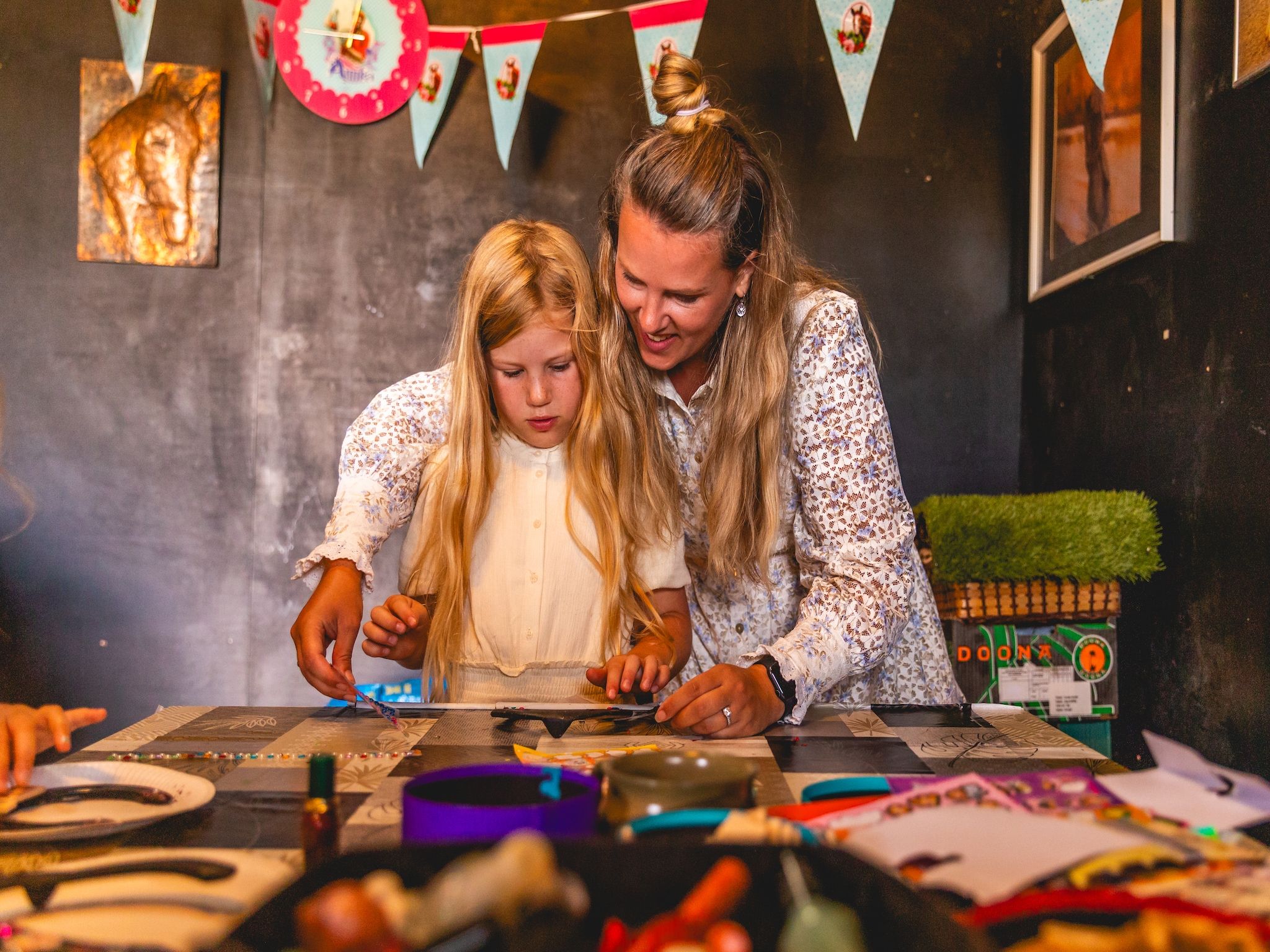 Parkfaciliteiten bij Villavakantiepark IJsselhof 5 in Andijk
