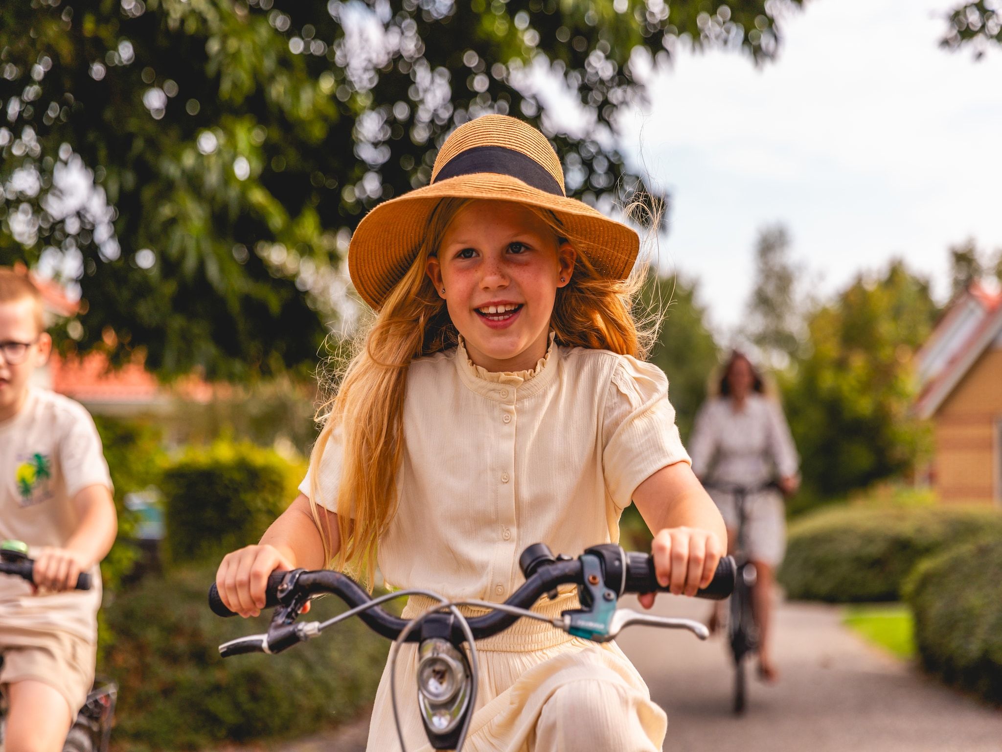 Parkfaciliteiten bij Villavakantiepark IJsselhof 5 in Andijk