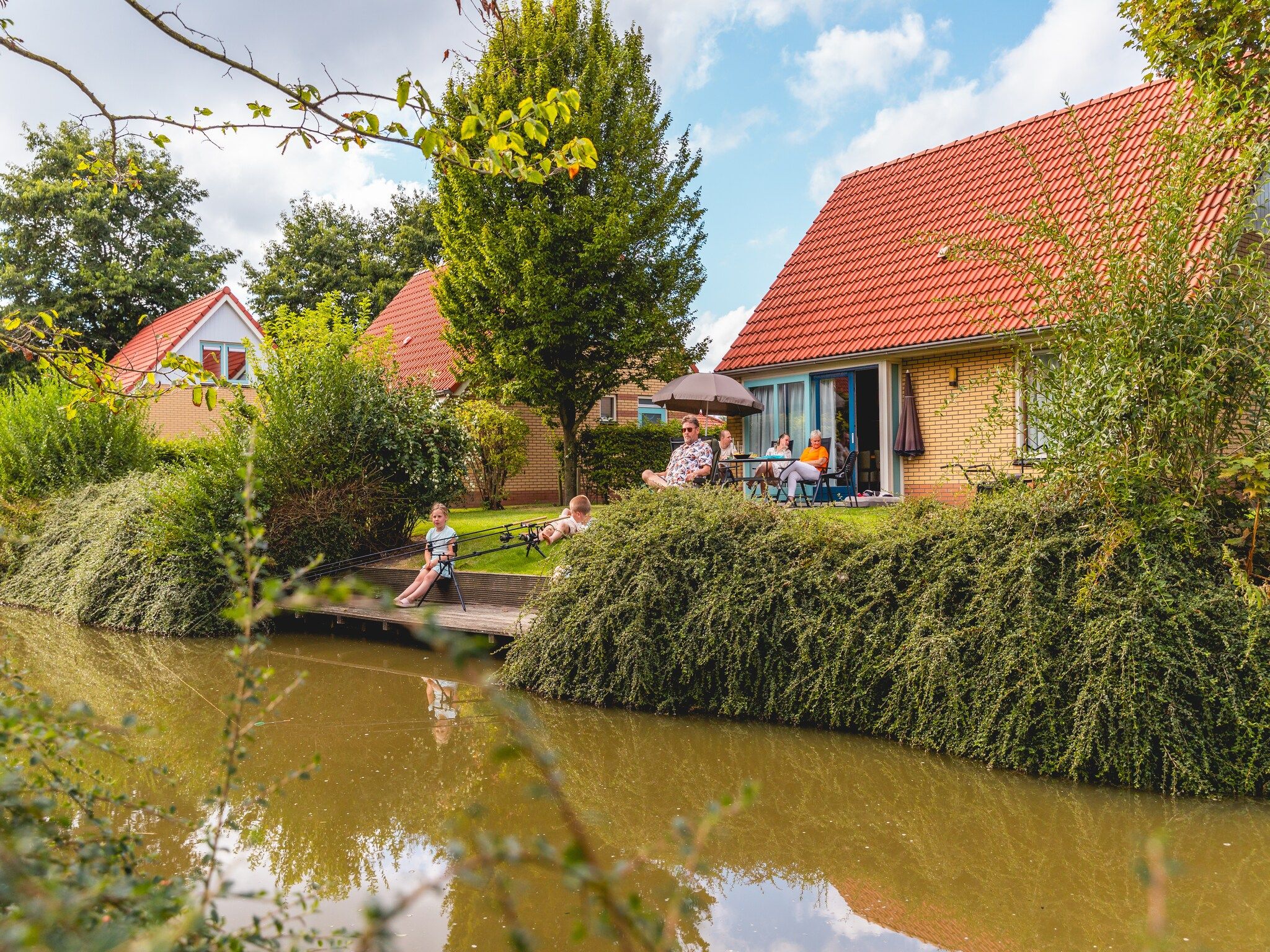 Villavakantiepark IJsselhof 6 in Andijk - Foto 9 van 11