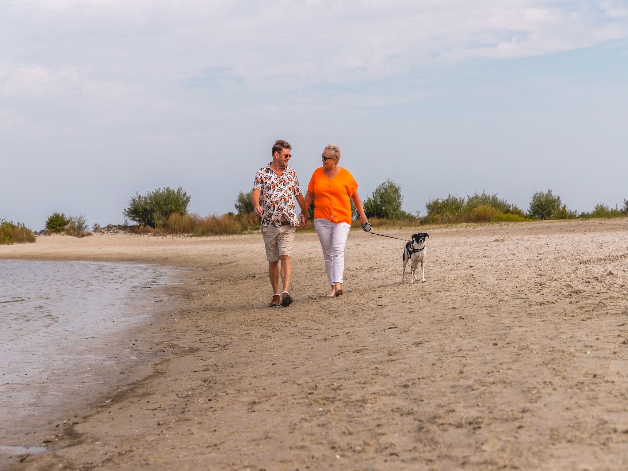 De omgeving van Villavakantiepark IJsselhof 2 in Andijk