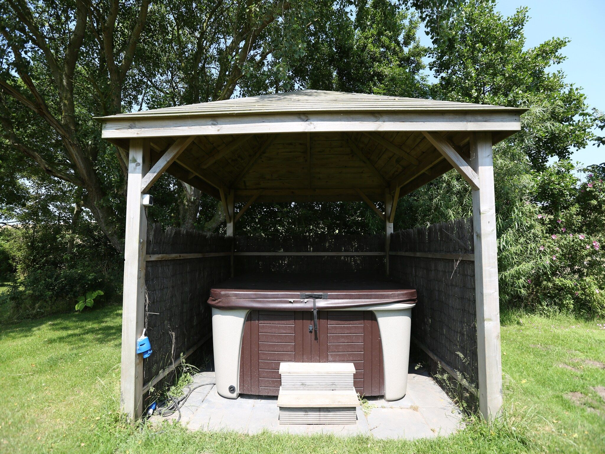 Voorzieningen bij Recreatiepark Wiringherlant  - Villa 4 in Hippolytushoef