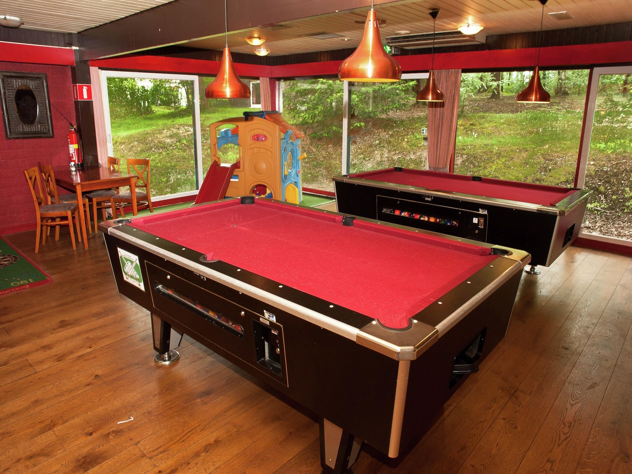 Wellness bij Vakantiepark de Berkenhorst 8 in Kootwijk