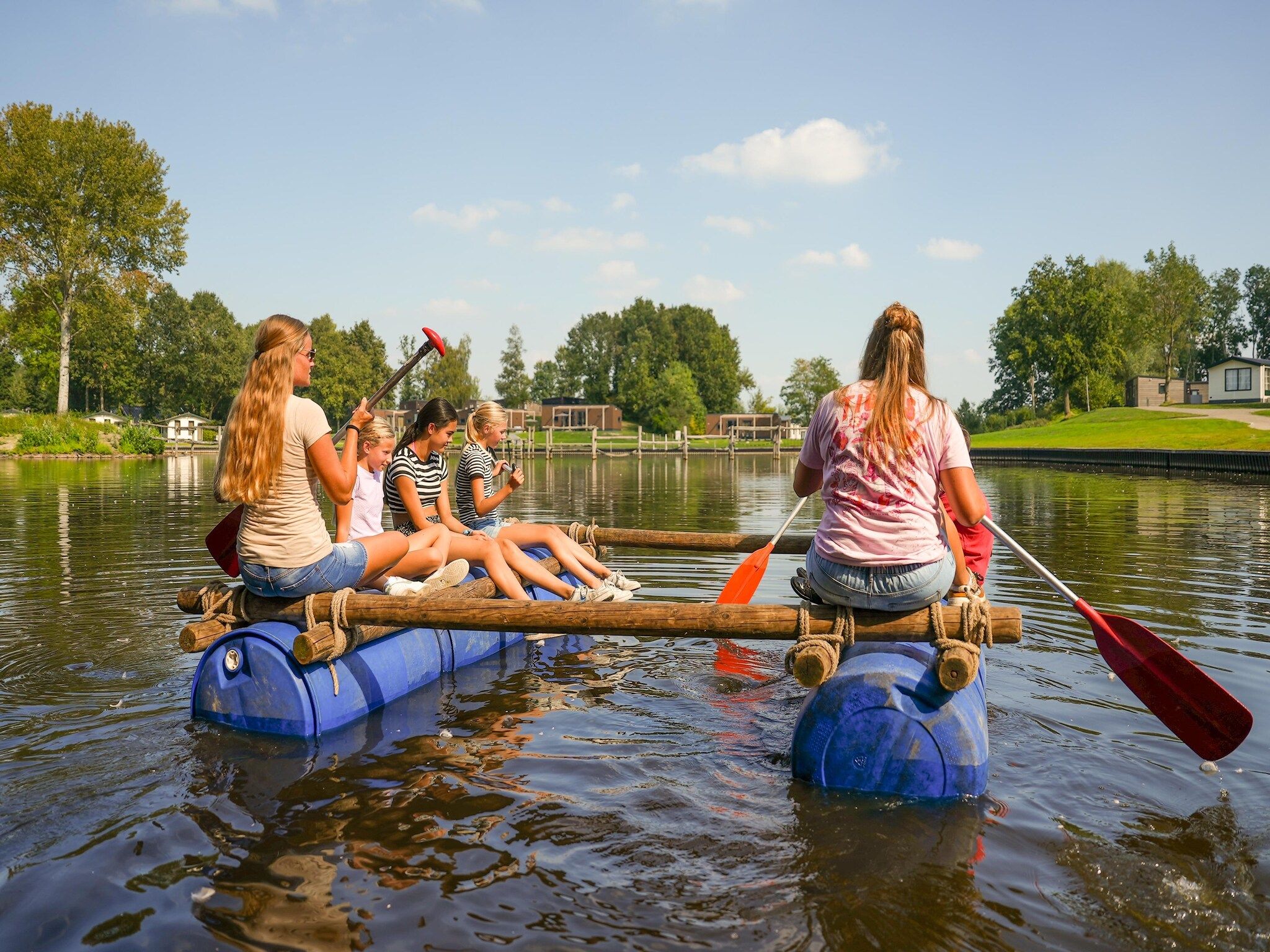 Sfeerbeeld van Hunzepark 7 in Gasselternijveen