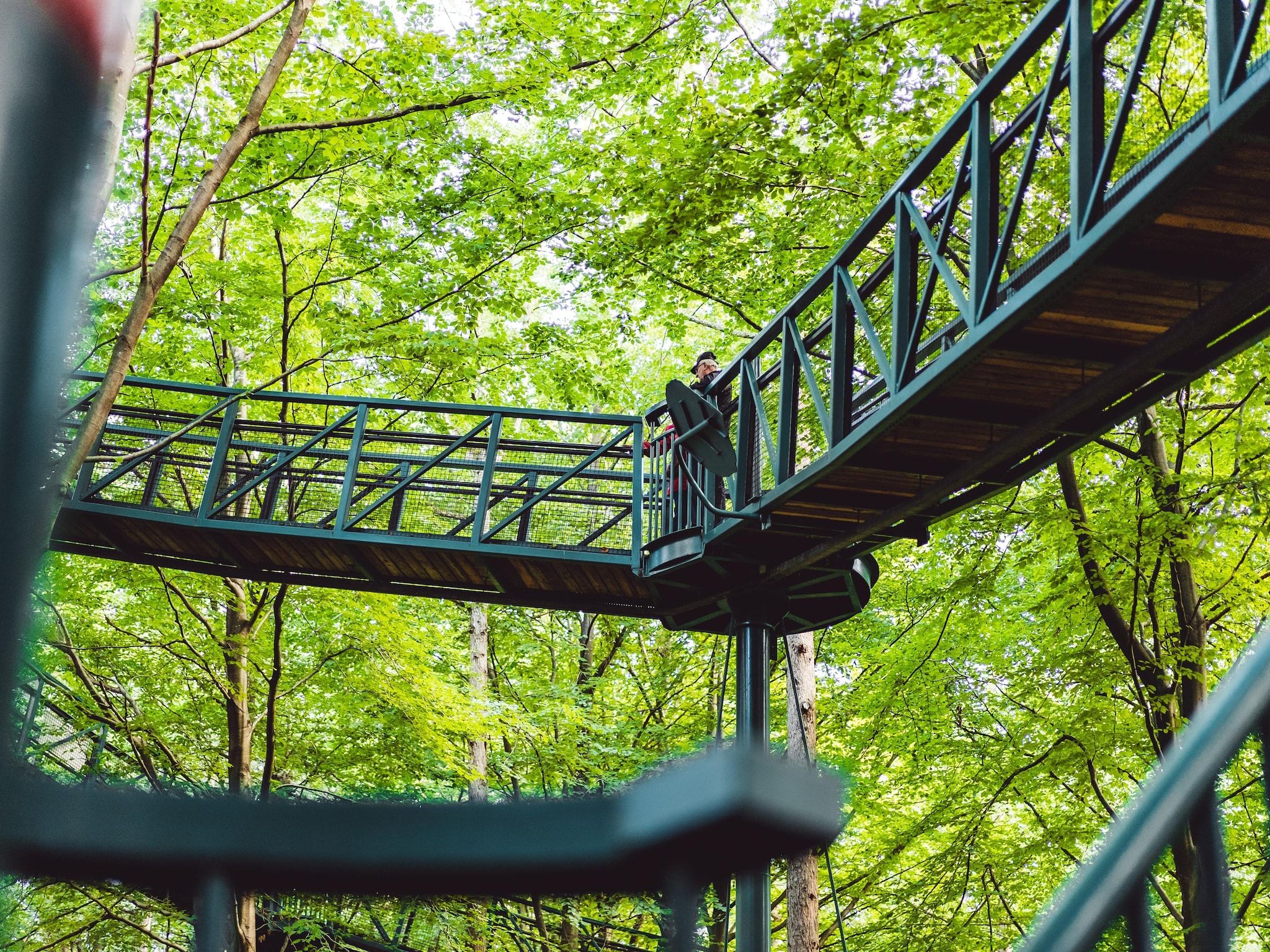 De omgeving van Hunzepark 7 in Gasselternijveen