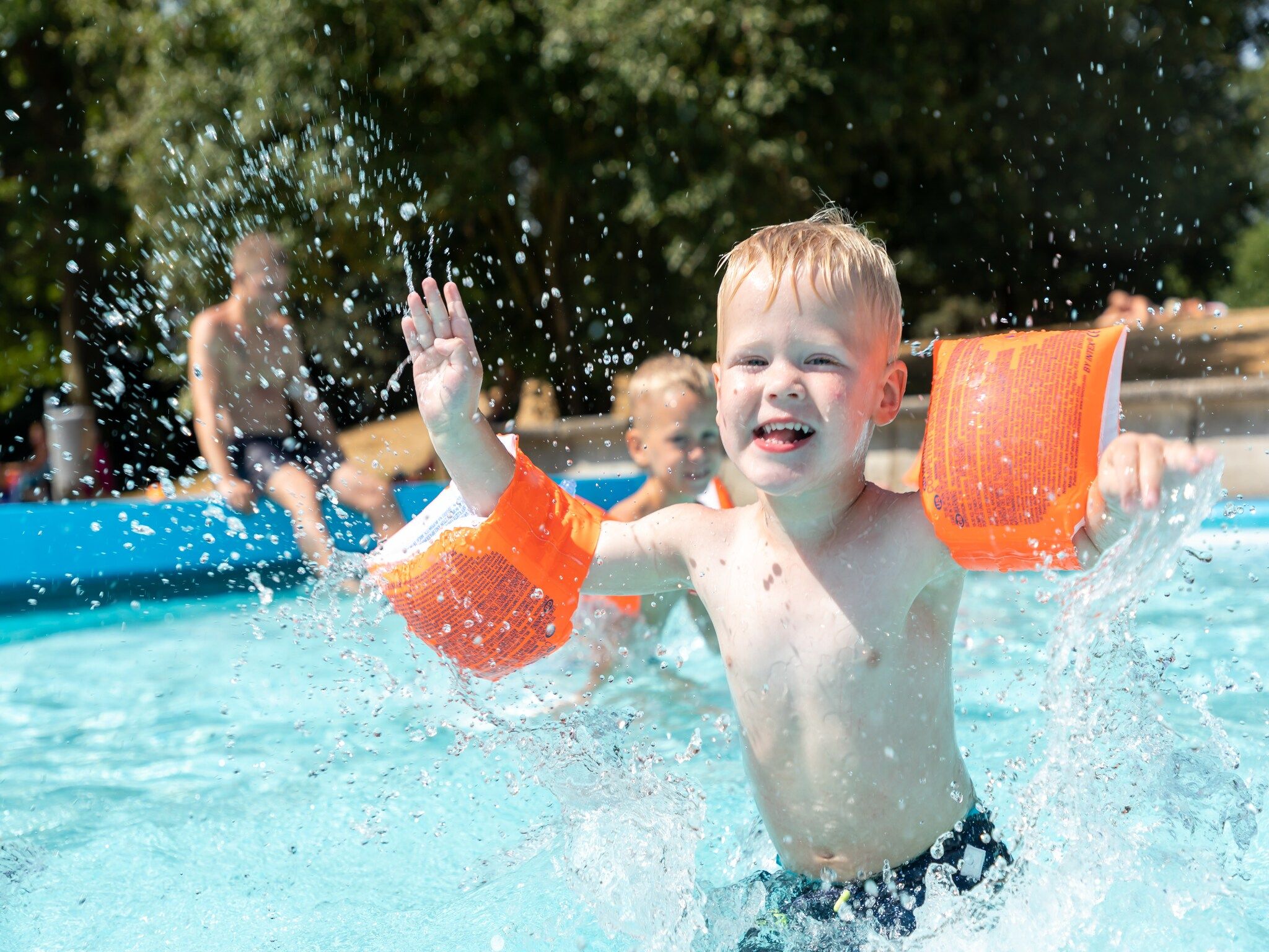 Sfeerbeeld van Hunzepark 7 in Gasselternijveen