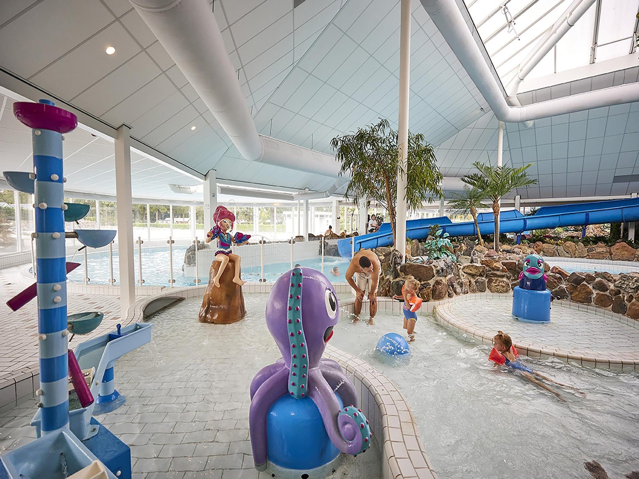 Parkfaciliteiten bij Buitenhof De Leistert 15 in Roggel