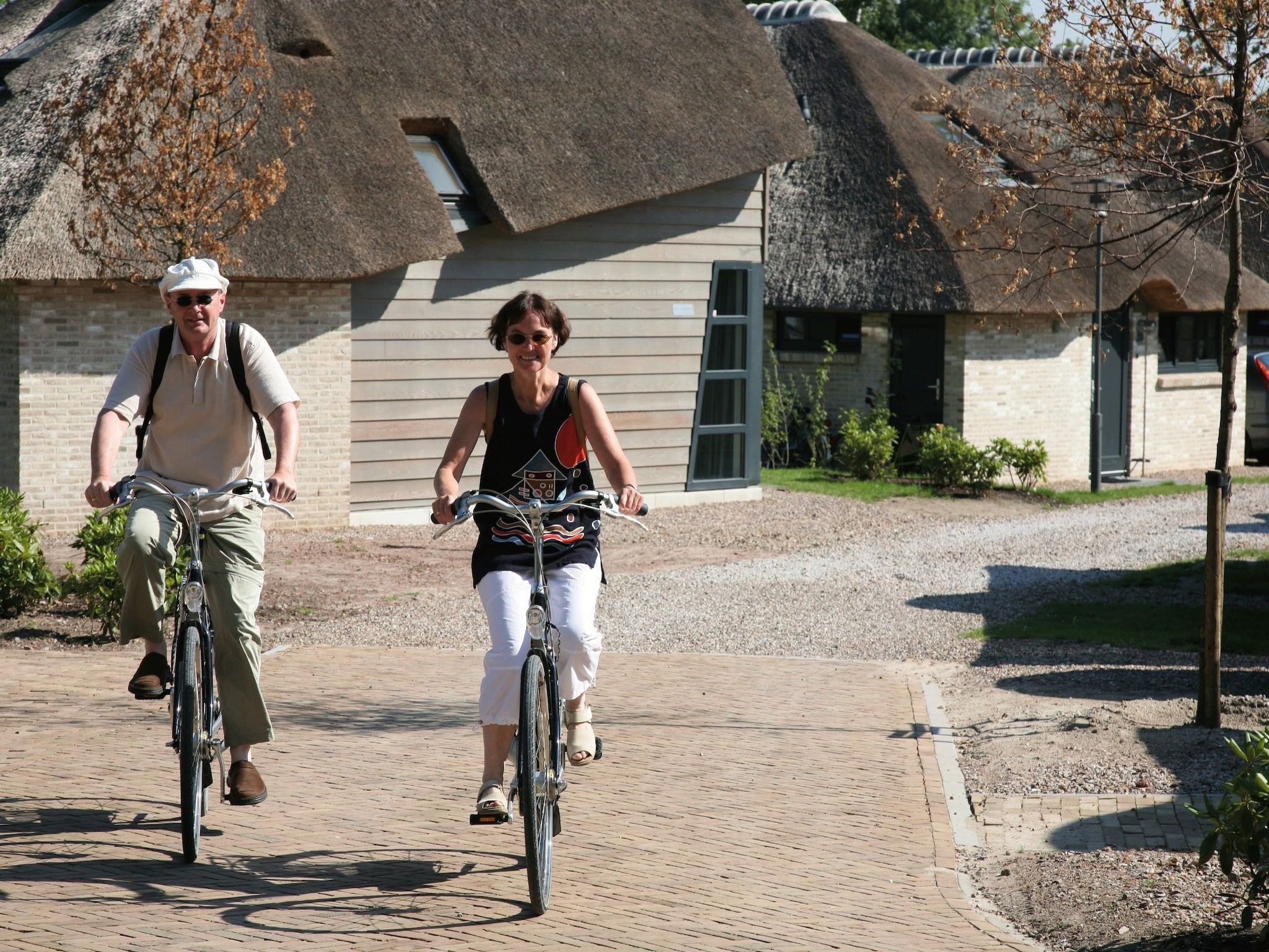 Parkfaciliteiten bij Park Scorleduyn 3 in Schoorl